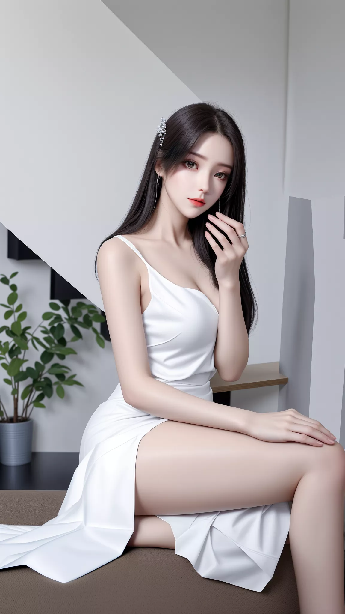 图片[40]-AI绘画 470 柳神[39P] – 速更版-美库