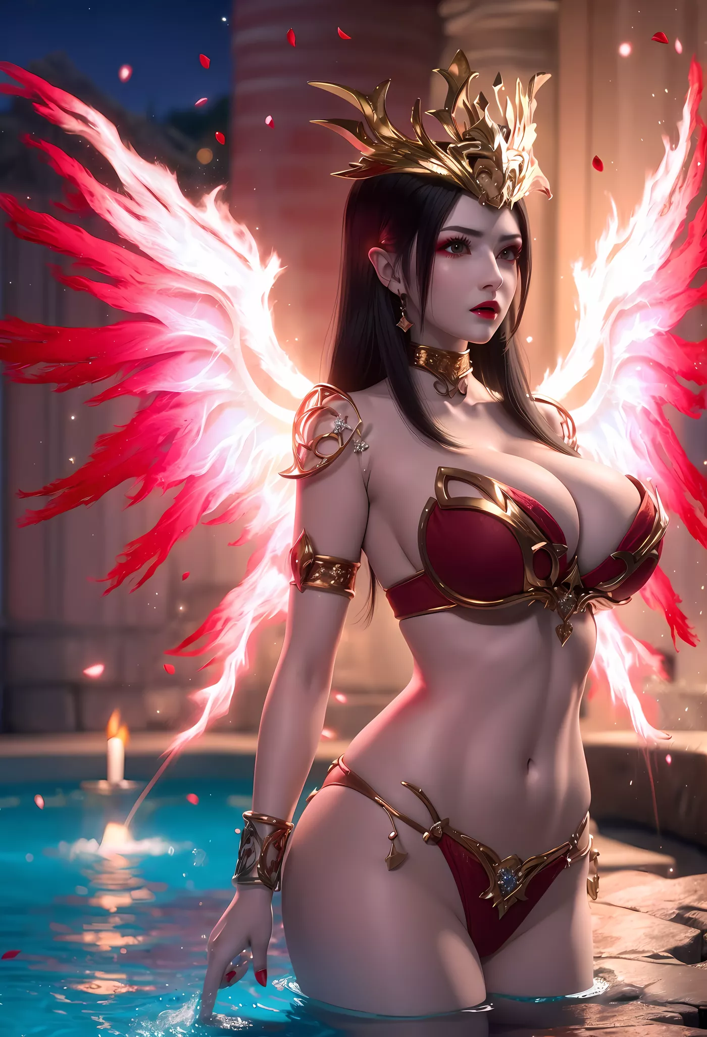 图片[40]-AI绘画 471 美杜莎[41P] – 速更版-美库