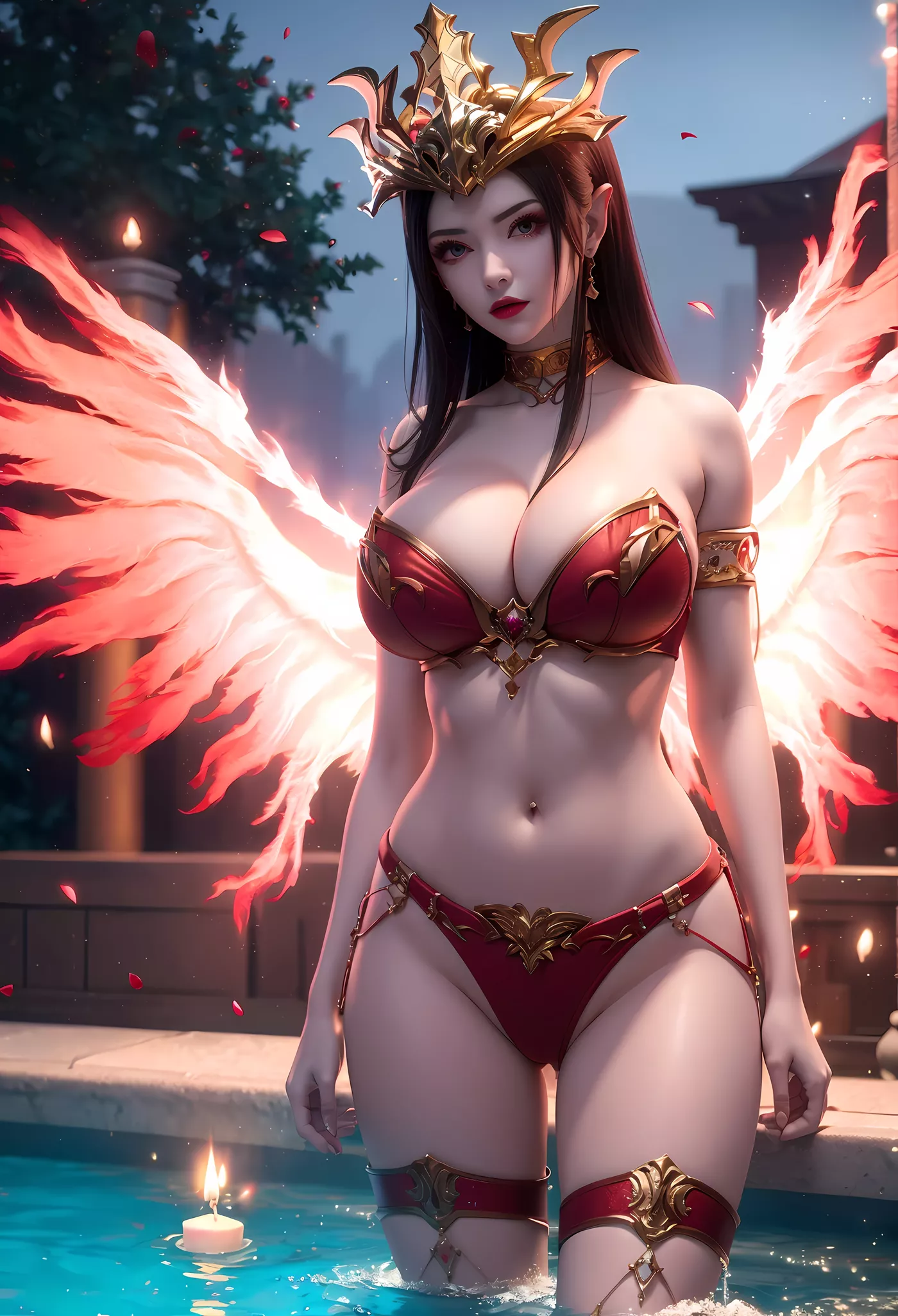 图片[42]-AI绘画 471 美杜莎[41P] – 速更版-美库