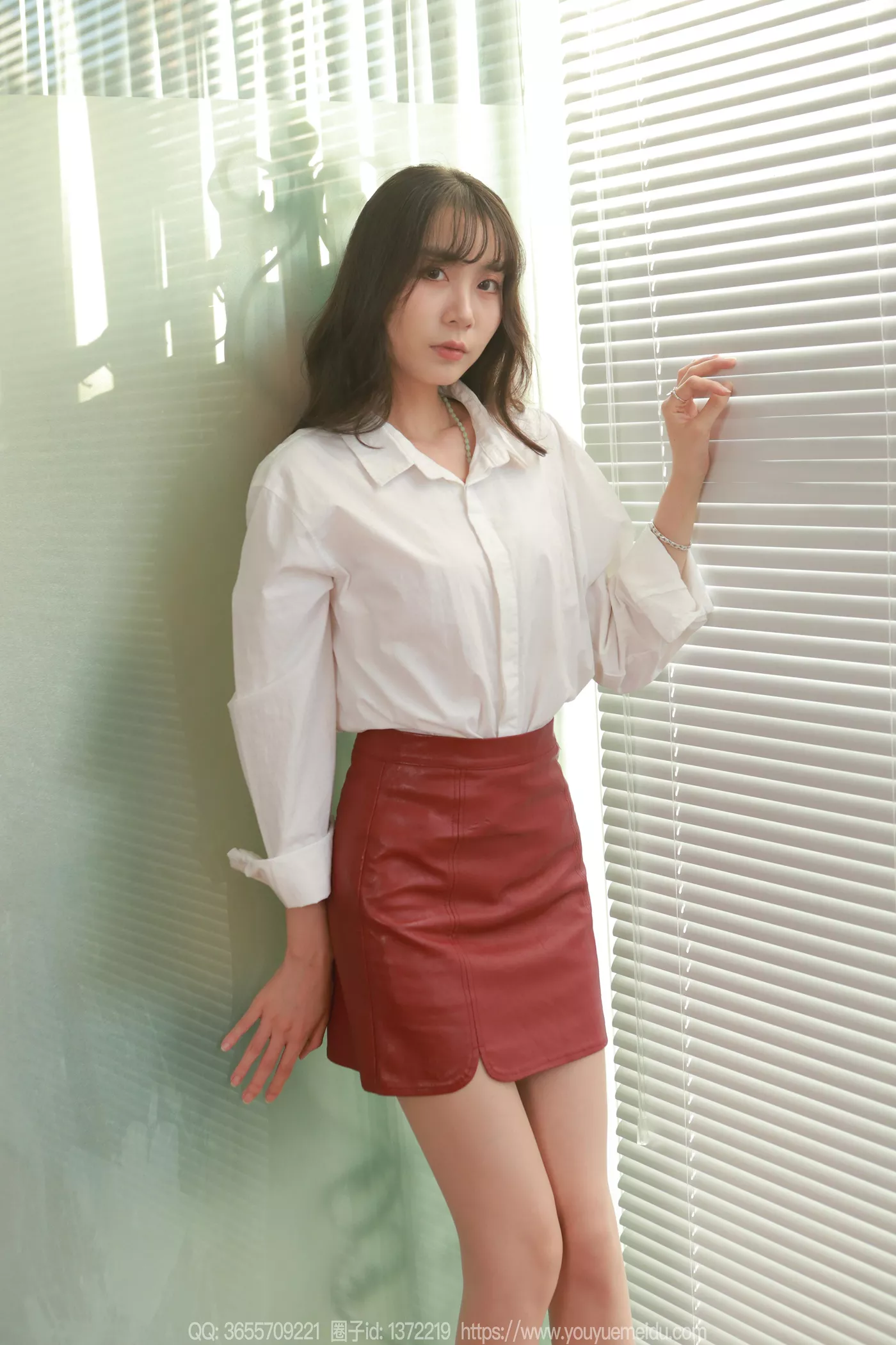 图片[33]-[IESS异思趣向] 2024.12.18 丝享家1927：团团《美味车厘子》[93P] – 速更版-美库