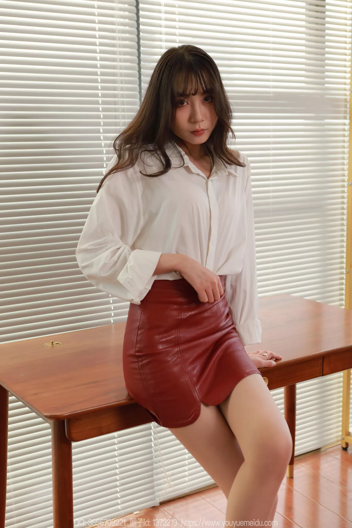 图片[50]-[IESS异思趣向] 2024.12.18 丝享家1927：团团《美味车厘子》[93P] – 速更版-美库