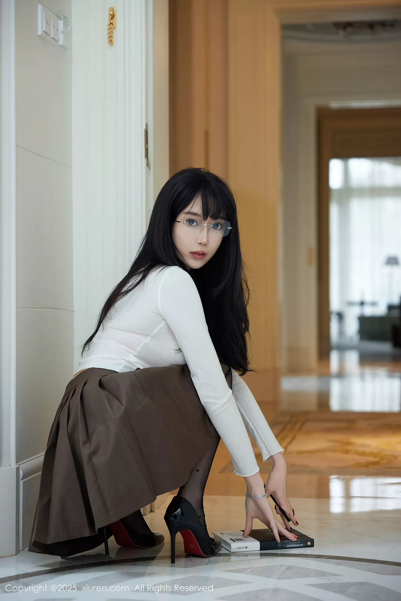 图片[15]-[Xiuren秀人网]2025.01.10 NO.9737 玥儿玥er[45+1P] – 速更版-美库