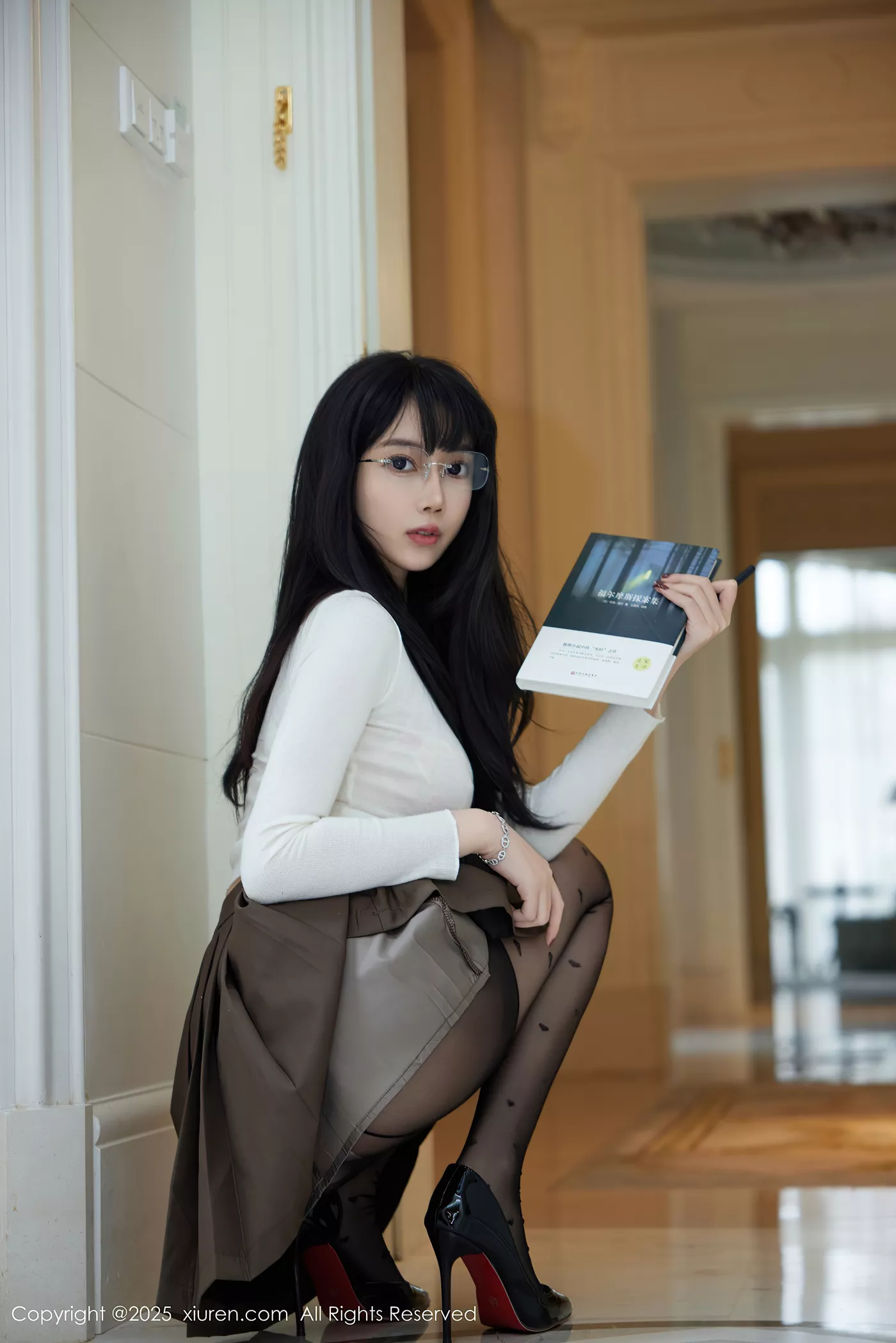 图片[17]-[Xiuren秀人网]2025.01.10 NO.9737 玥儿玥er[45+1P] – 速更版-美库