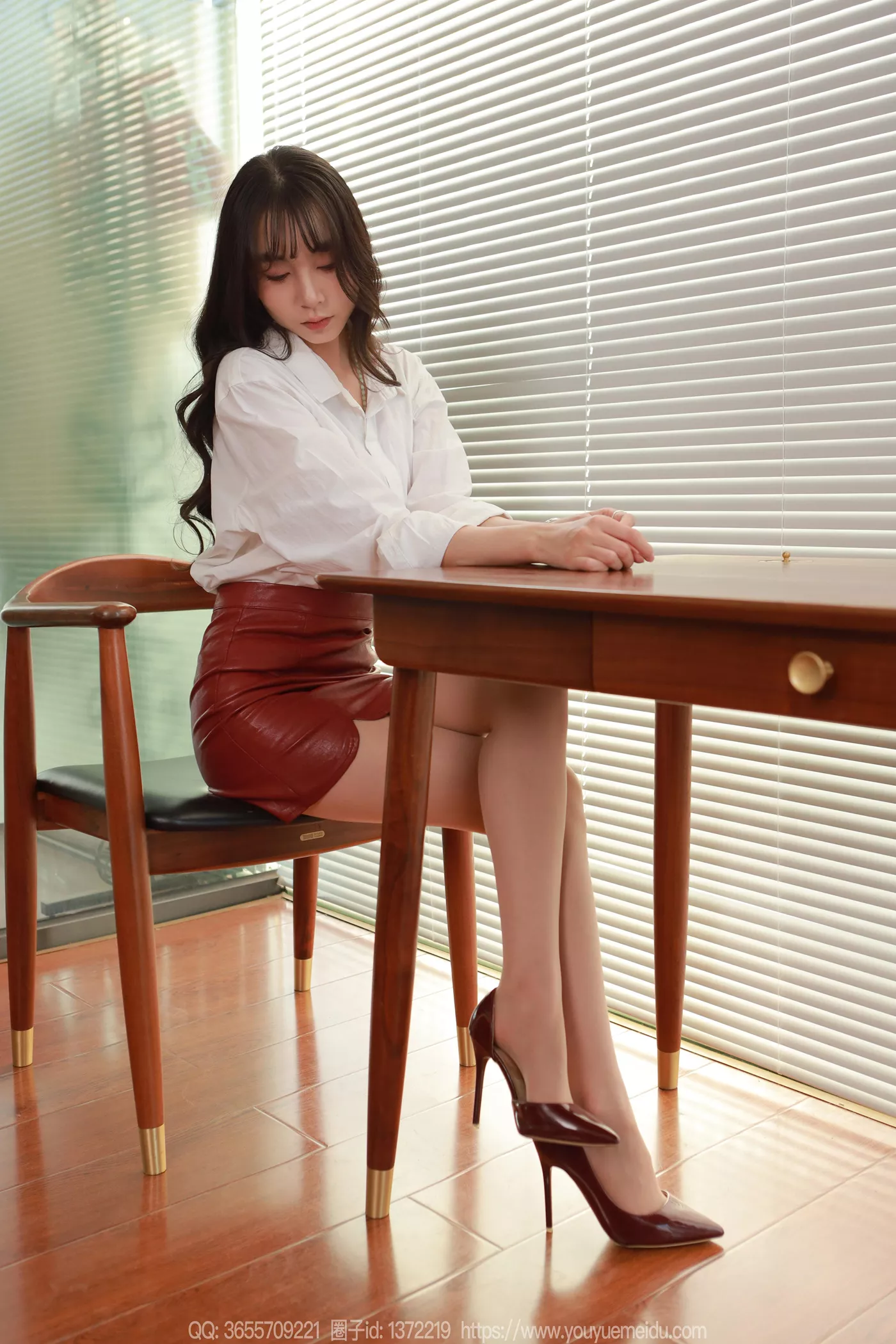 图片[58]-[IESS异思趣向] 2024.12.18 丝享家1927：团团《美味车厘子》[93P] – 速更版-美库