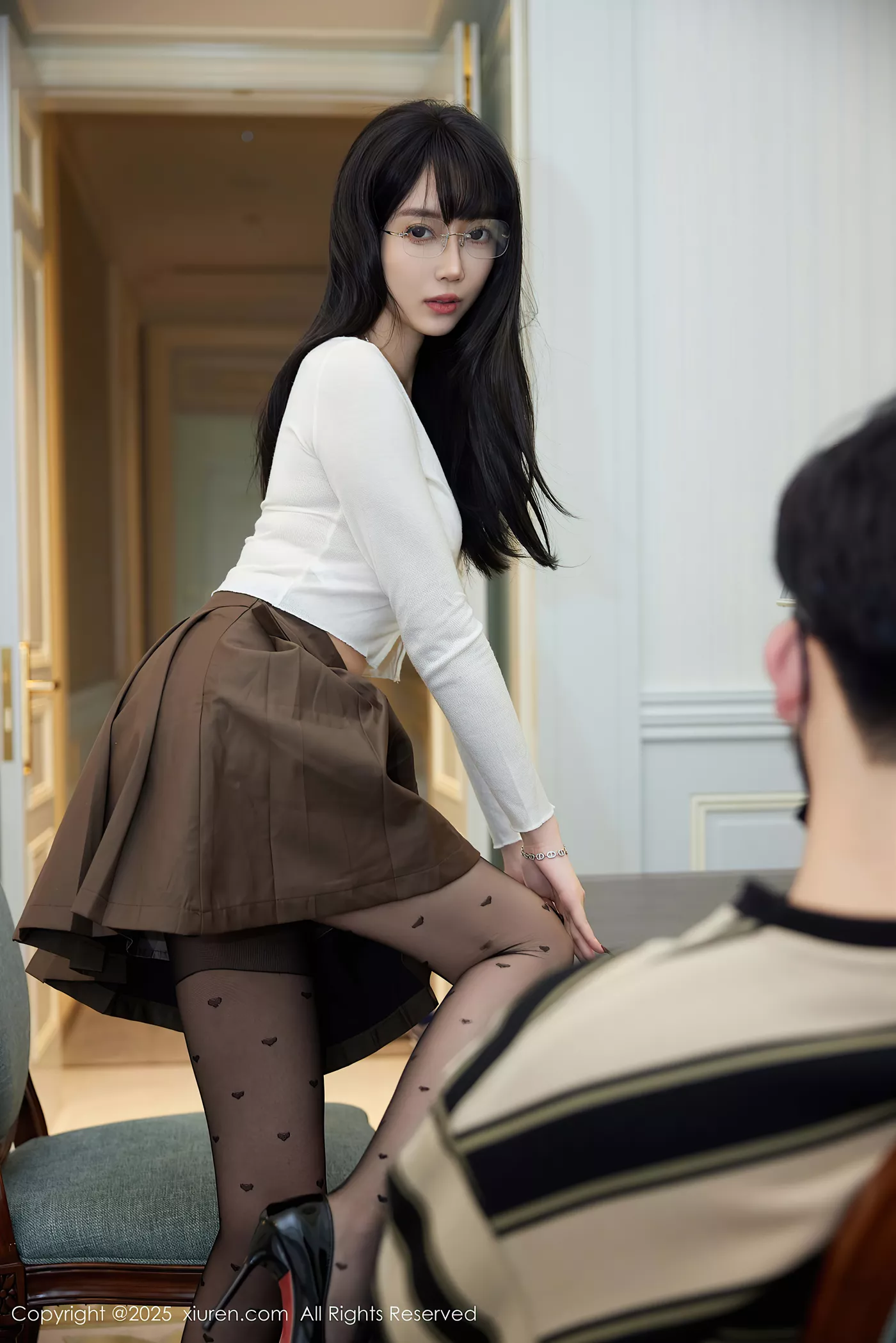 图片[24]-[Xiuren秀人网]2025.01.10 NO.9737 玥儿玥er[45+1P] – 速更版-美库