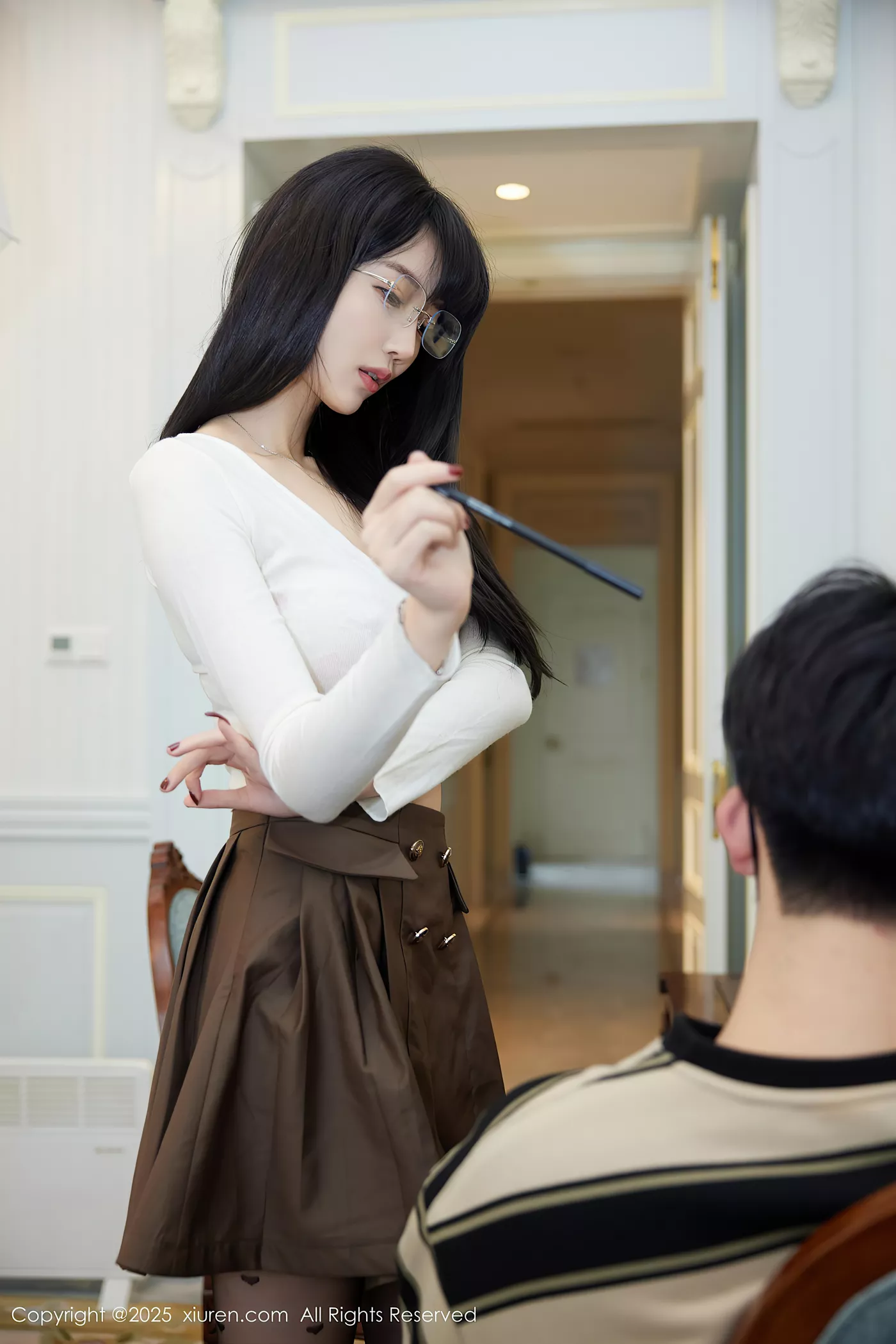 图片[25]-[Xiuren秀人网]2025.01.10 NO.9737 玥儿玥er[45+1P] – 速更版-美库