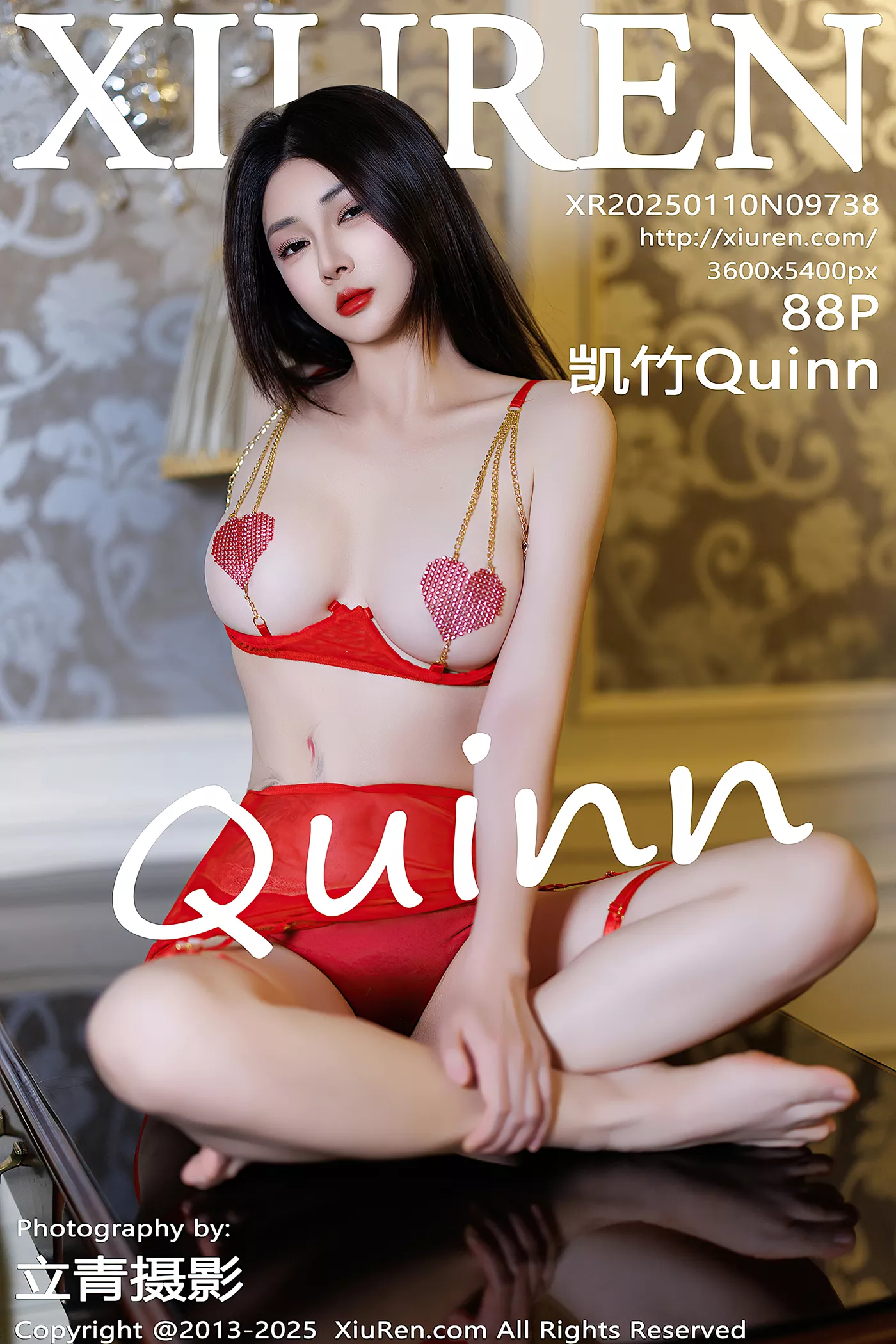 图片[22]-[Xiuren秀人网]2025.01.10 NO.9738 凯竹Quinn[20+1P] – 速更版-美库