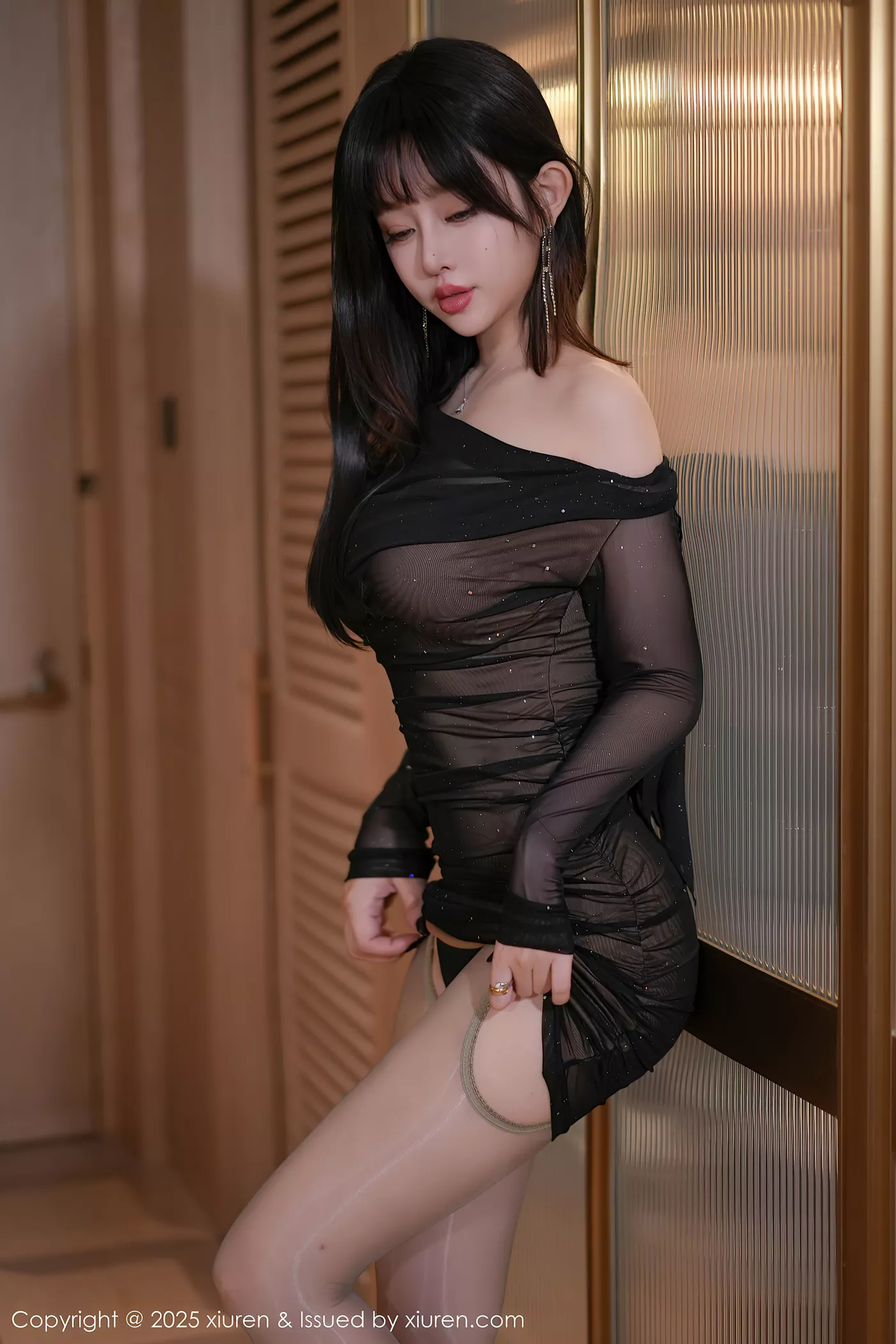 图片[14]-[Xiuren秀人网]2025.01.10 NO.9740 王雨纯[30+1P] – 速更版-美库