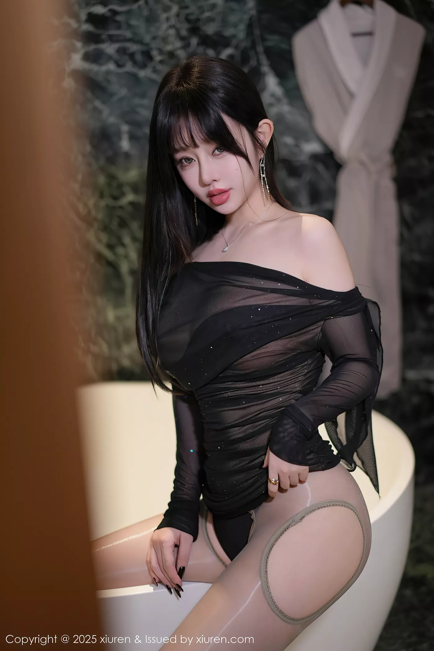 图片[25]-[Xiuren秀人网]2025.01.10 NO.9740 王雨纯[30+1P] – 速更版-美库