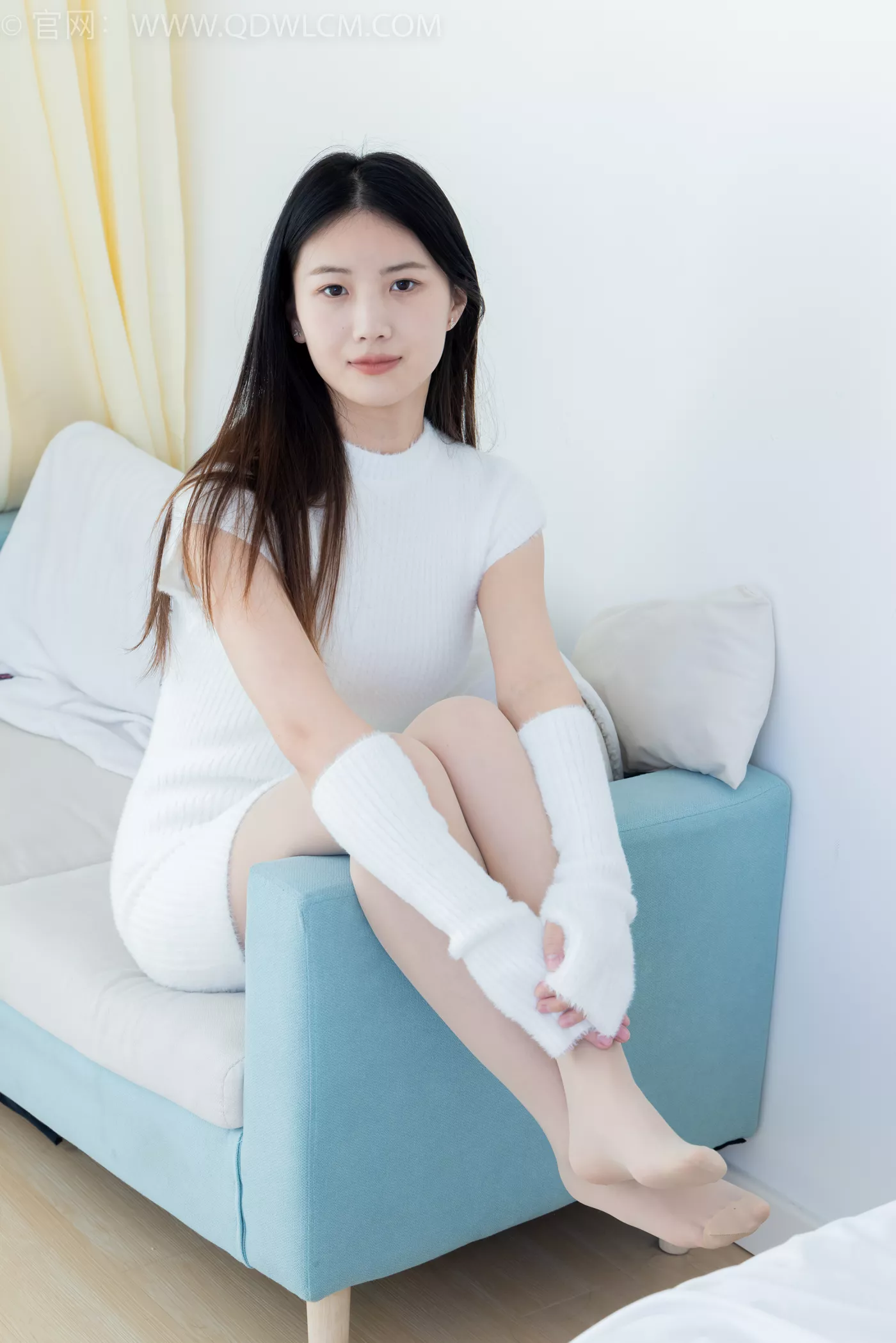 图片[61]-物恋传媒 NO.2214 铃铛-发如雪[110P] – 速更版-美库