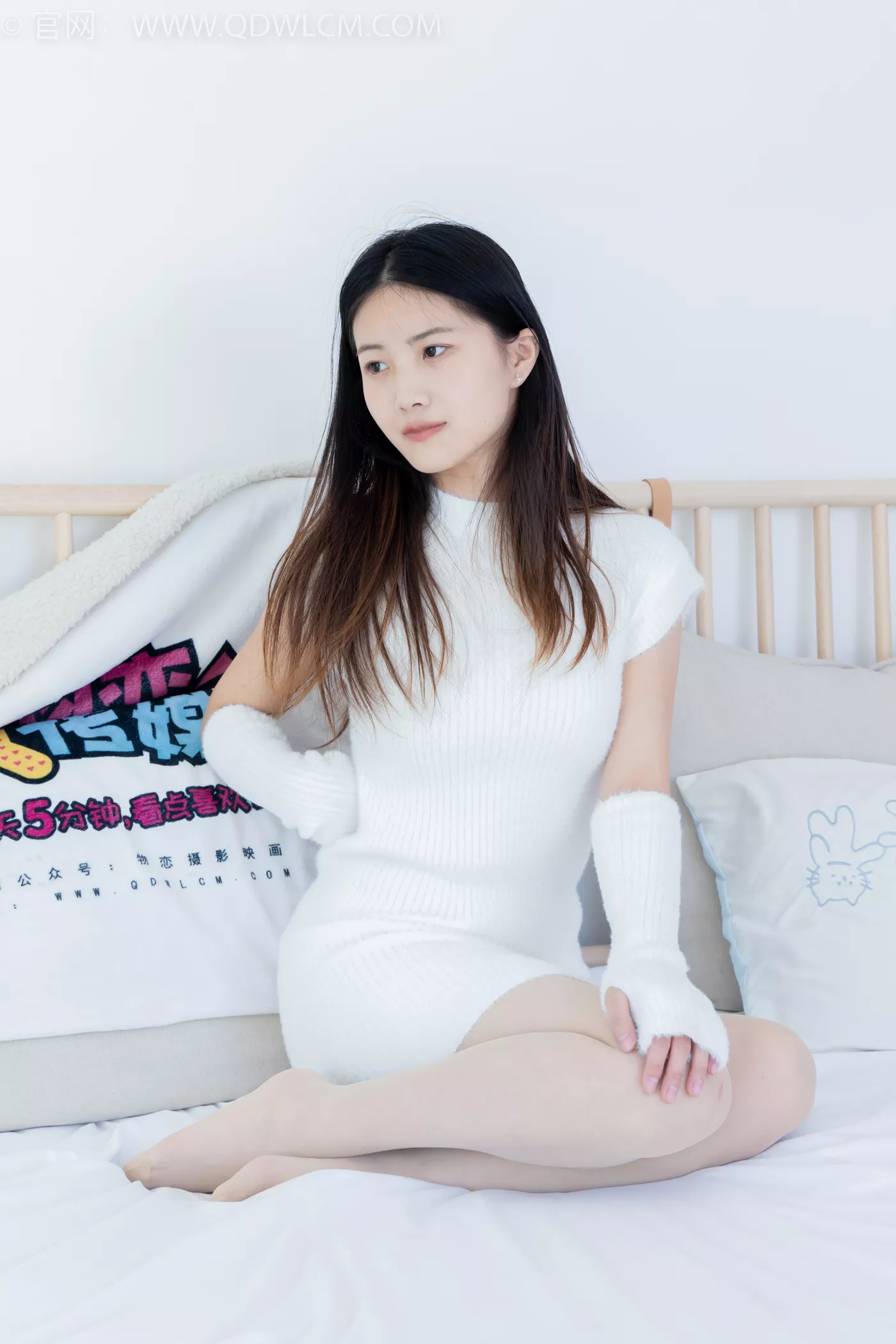 图片[74]-物恋传媒 NO.2214 铃铛-发如雪[110P] – 速更版-美库