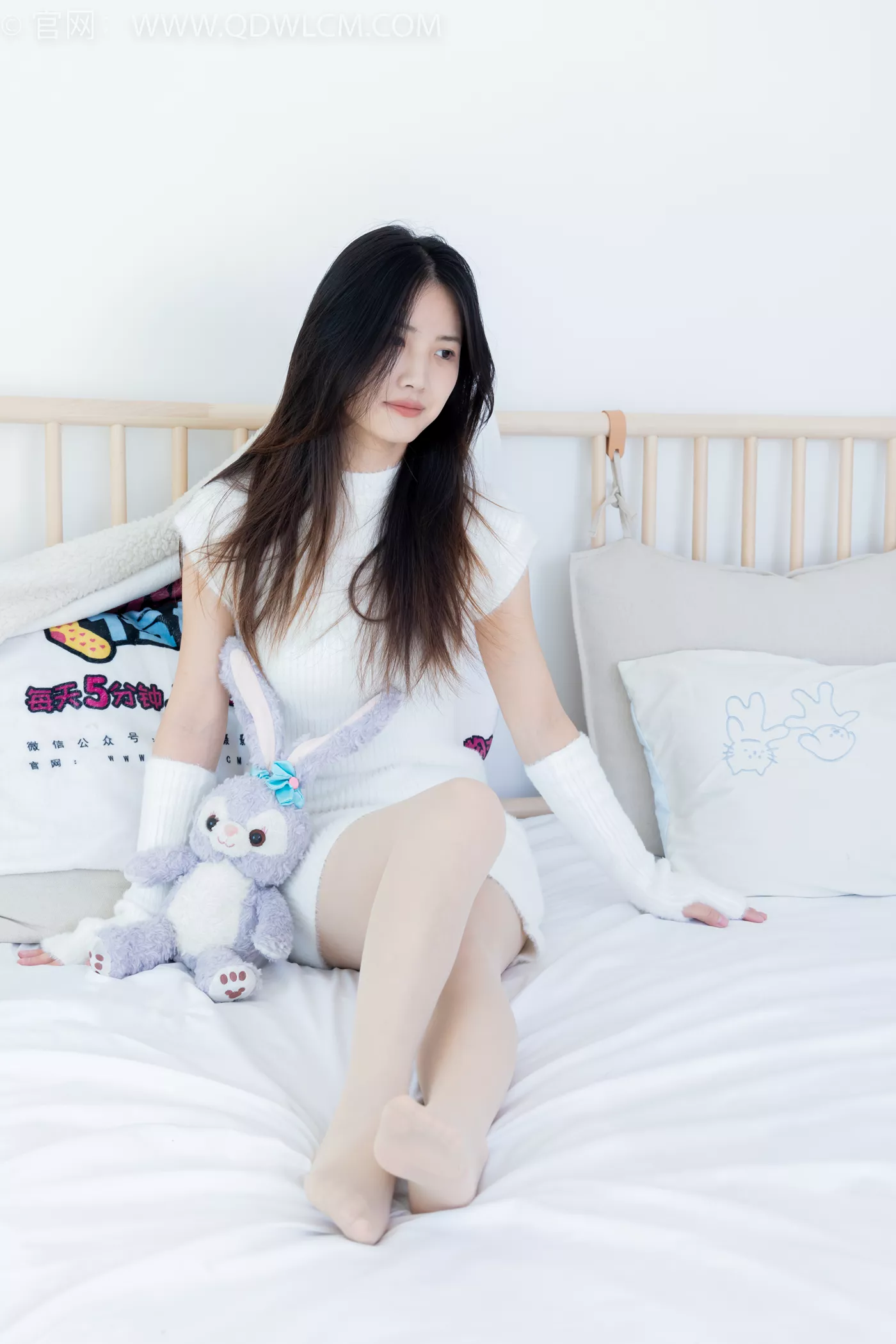 图片[82]-物恋传媒 NO.2214 铃铛-发如雪[110P] – 速更版-美库