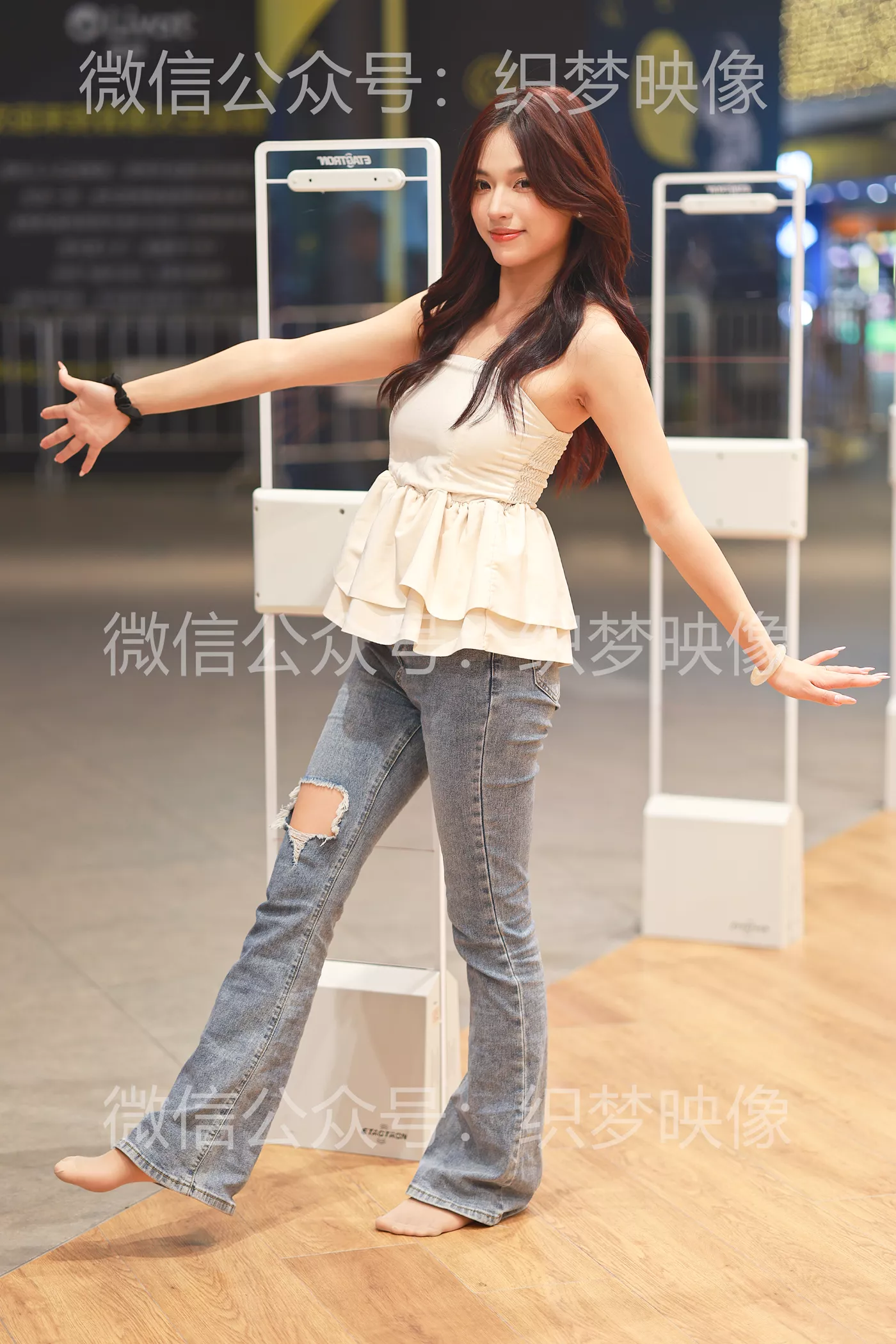 图片[31]-[织梦映像]NO.058 金风玉露-金风玉露一相逢，便胜却人间无数[100P] – 速更版-美库