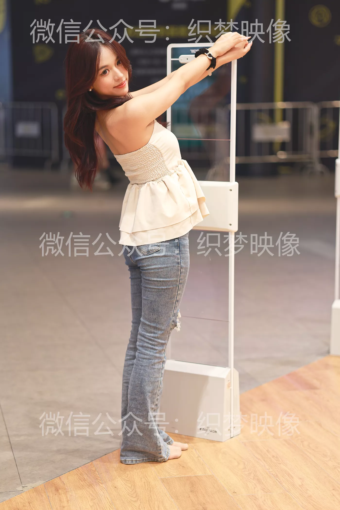 图片[35]-[织梦映像]NO.058 金风玉露-金风玉露一相逢，便胜却人间无数[100P] – 速更版-美库