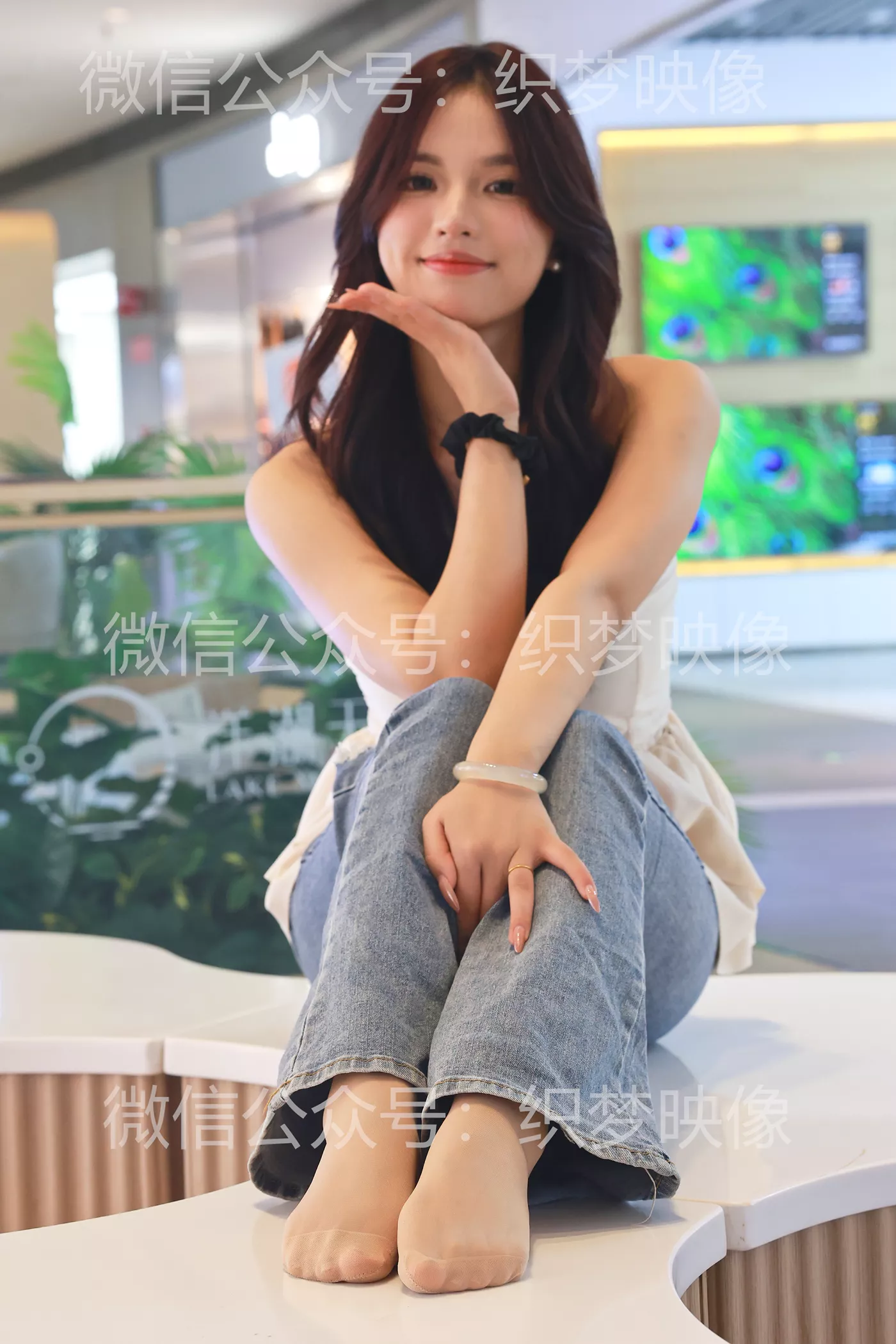 图片[60]-[织梦映像]NO.058 金风玉露-金风玉露一相逢，便胜却人间无数[100P] – 速更版-美库