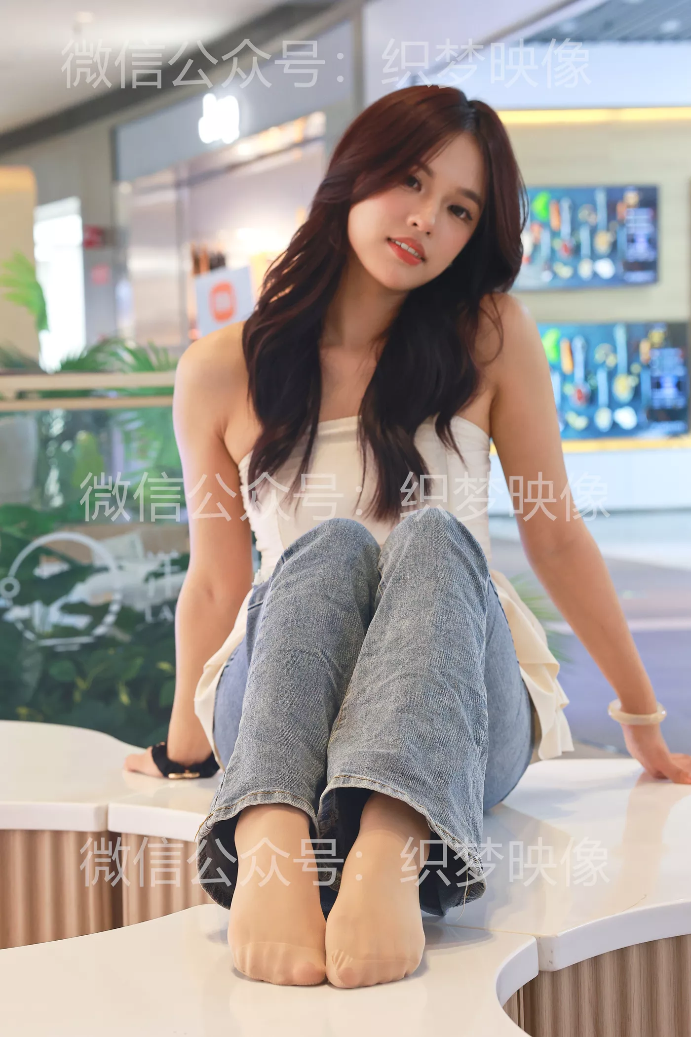 图片[63]-[织梦映像]NO.058 金风玉露-金风玉露一相逢，便胜却人间无数[100P] – 速更版-美库