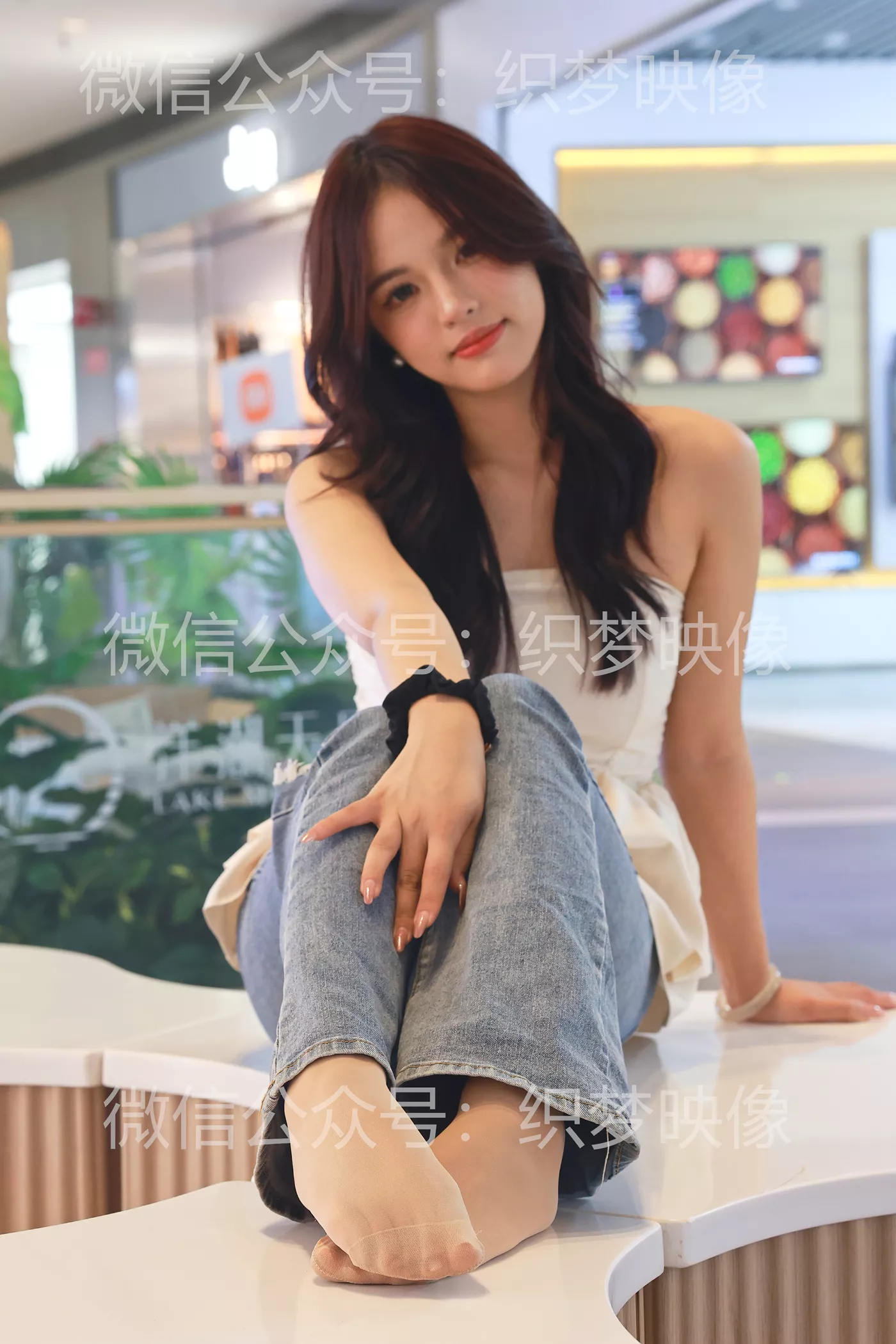 图片[66]-[织梦映像]NO.058 金风玉露-金风玉露一相逢，便胜却人间无数[100P] – 速更版-美库