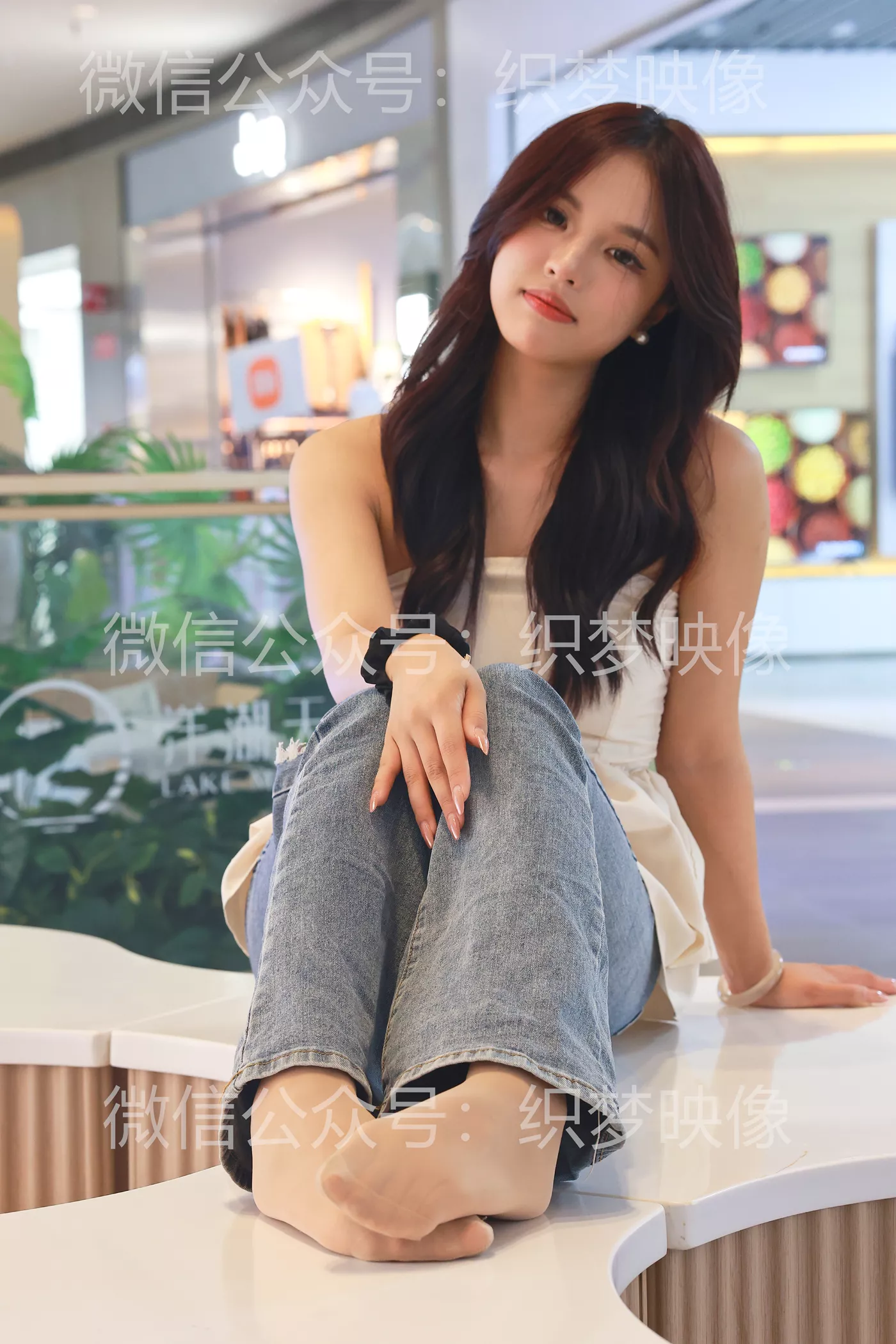 图片[67]-[织梦映像]NO.058 金风玉露-金风玉露一相逢，便胜却人间无数[100P] – 速更版-美库