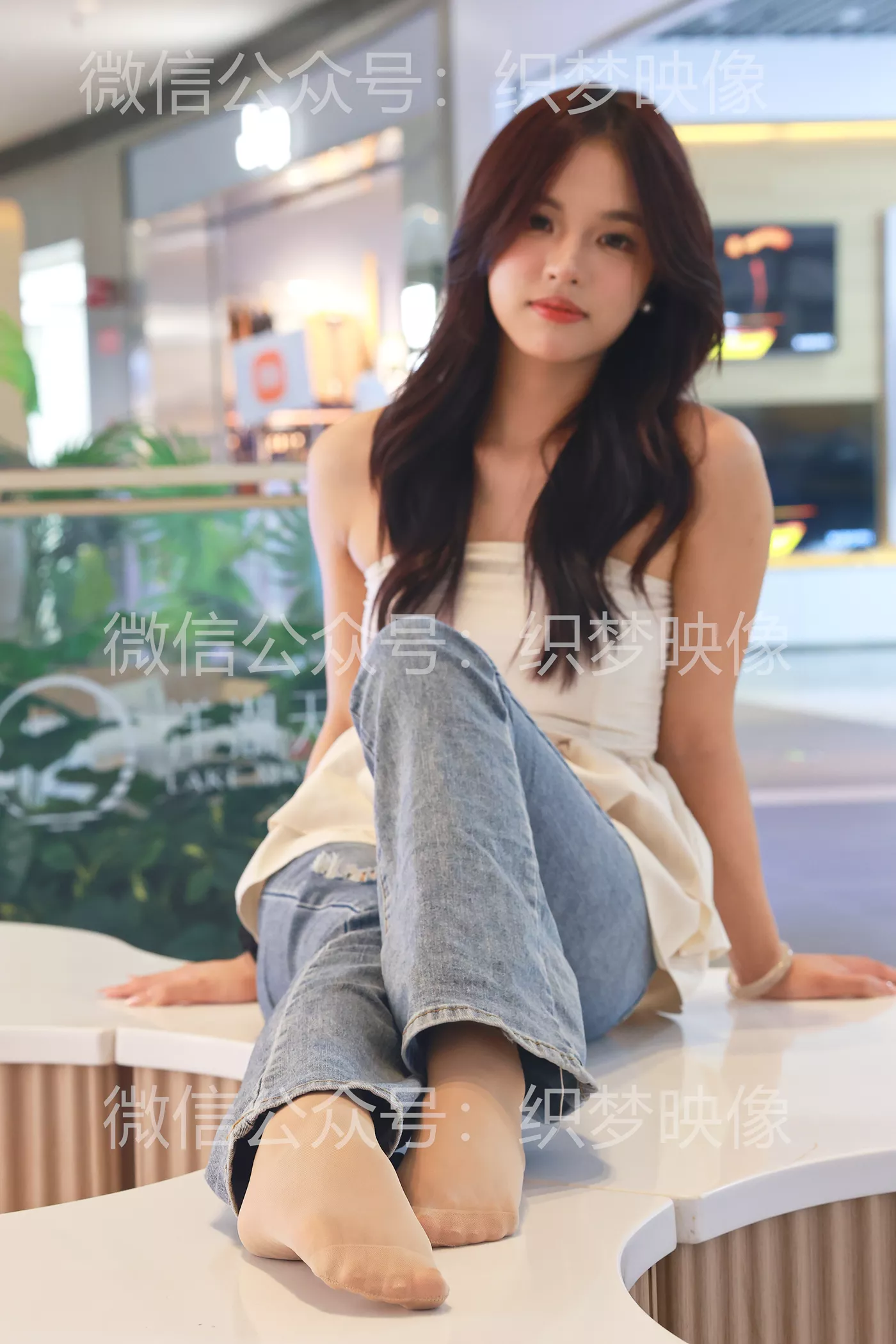 图片[69]-[织梦映像]NO.058 金风玉露-金风玉露一相逢，便胜却人间无数[100P] – 速更版-美库