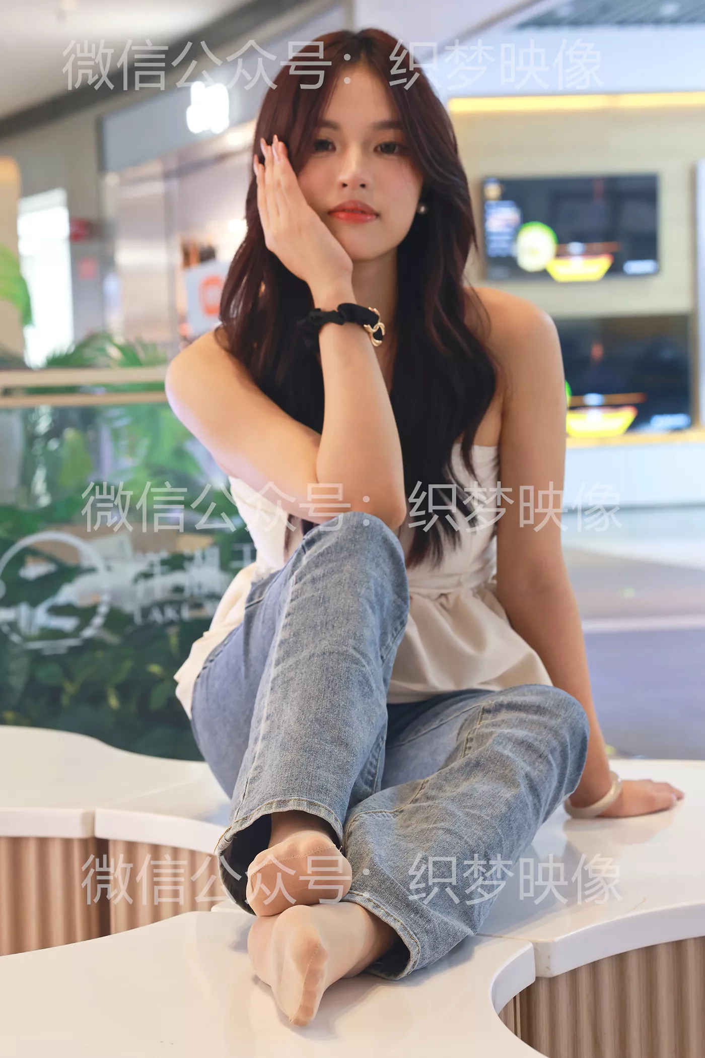 图片[70]-[织梦映像]NO.058 金风玉露-金风玉露一相逢，便胜却人间无数[100P] – 速更版-美库