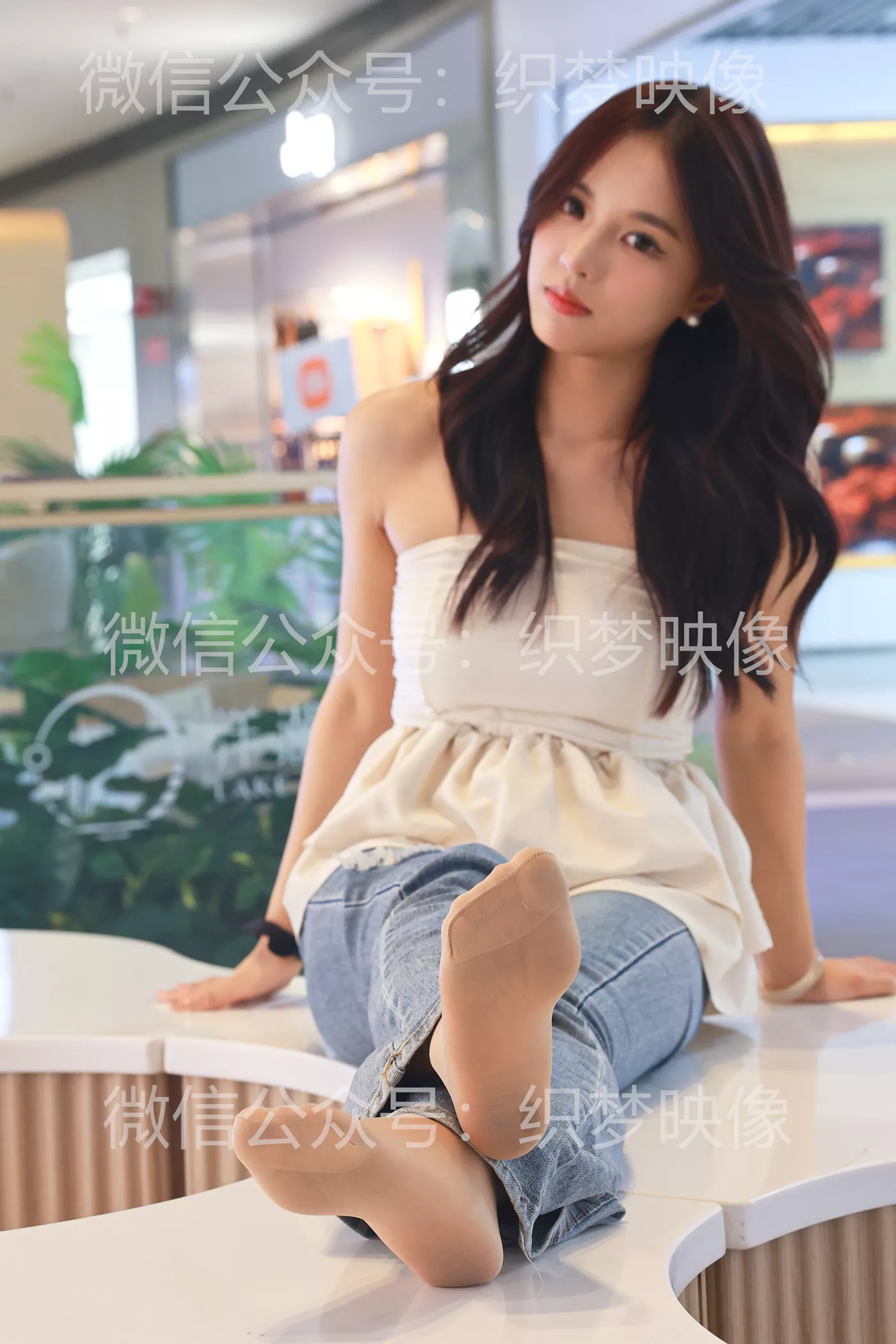 图片[72]-[织梦映像]NO.058 金风玉露-金风玉露一相逢，便胜却人间无数[100P] – 速更版-美库