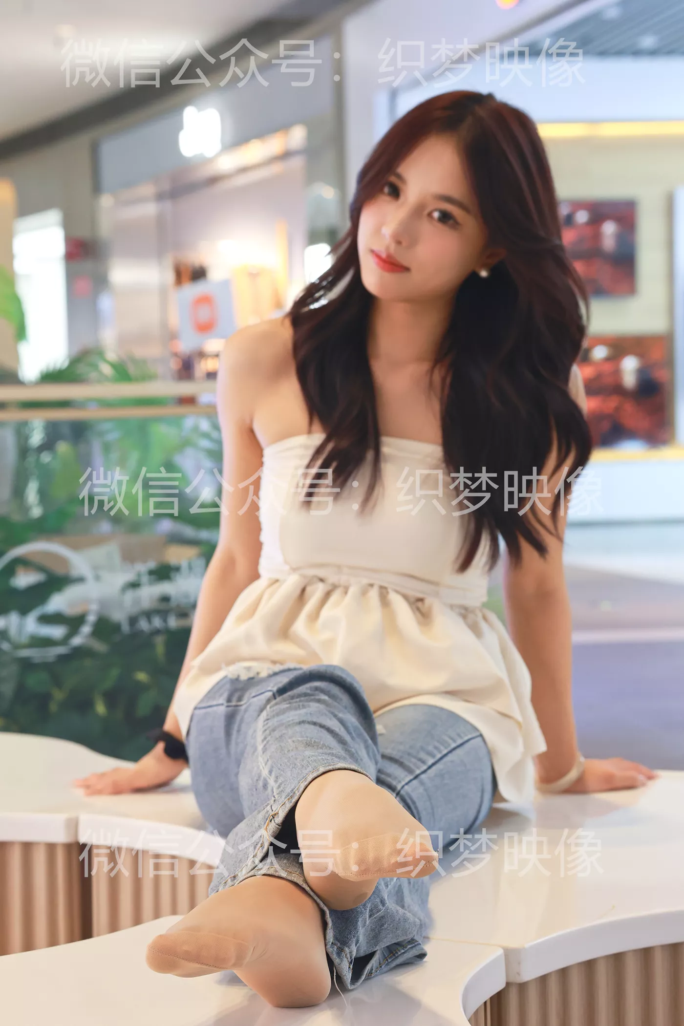 图片[73]-[织梦映像]NO.058 金风玉露-金风玉露一相逢，便胜却人间无数[100P] – 速更版-美库