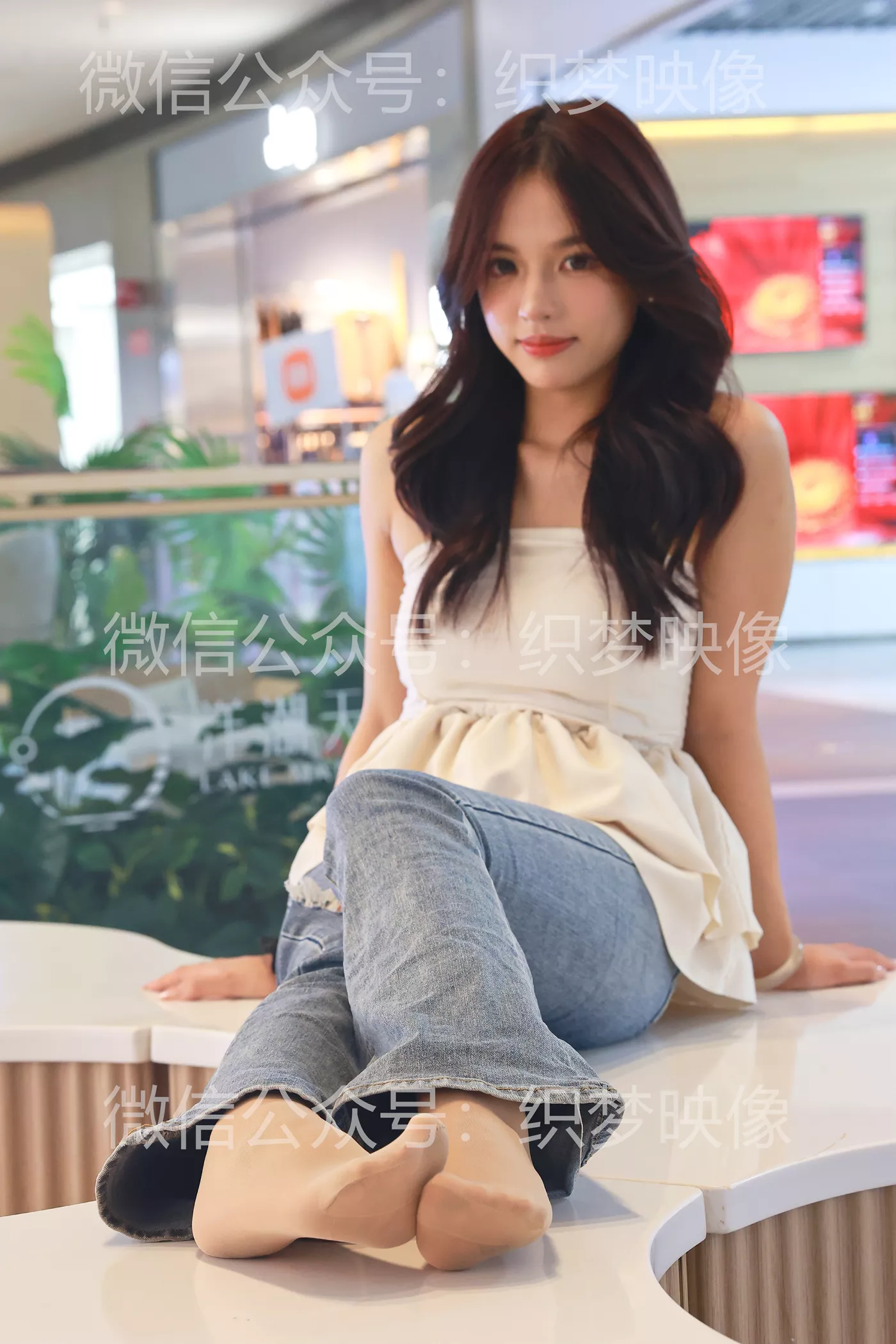 图片[75]-[织梦映像]NO.058 金风玉露-金风玉露一相逢，便胜却人间无数[100P] – 速更版-美库