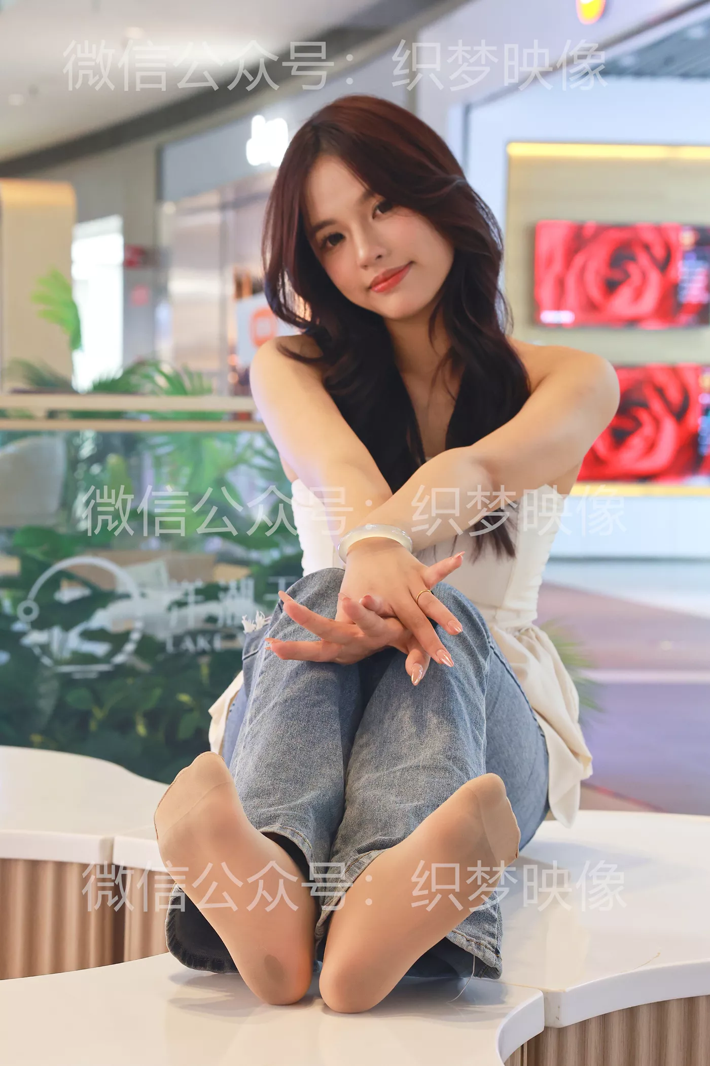 图片[76]-[织梦映像]NO.058 金风玉露-金风玉露一相逢，便胜却人间无数[100P] – 速更版-美库