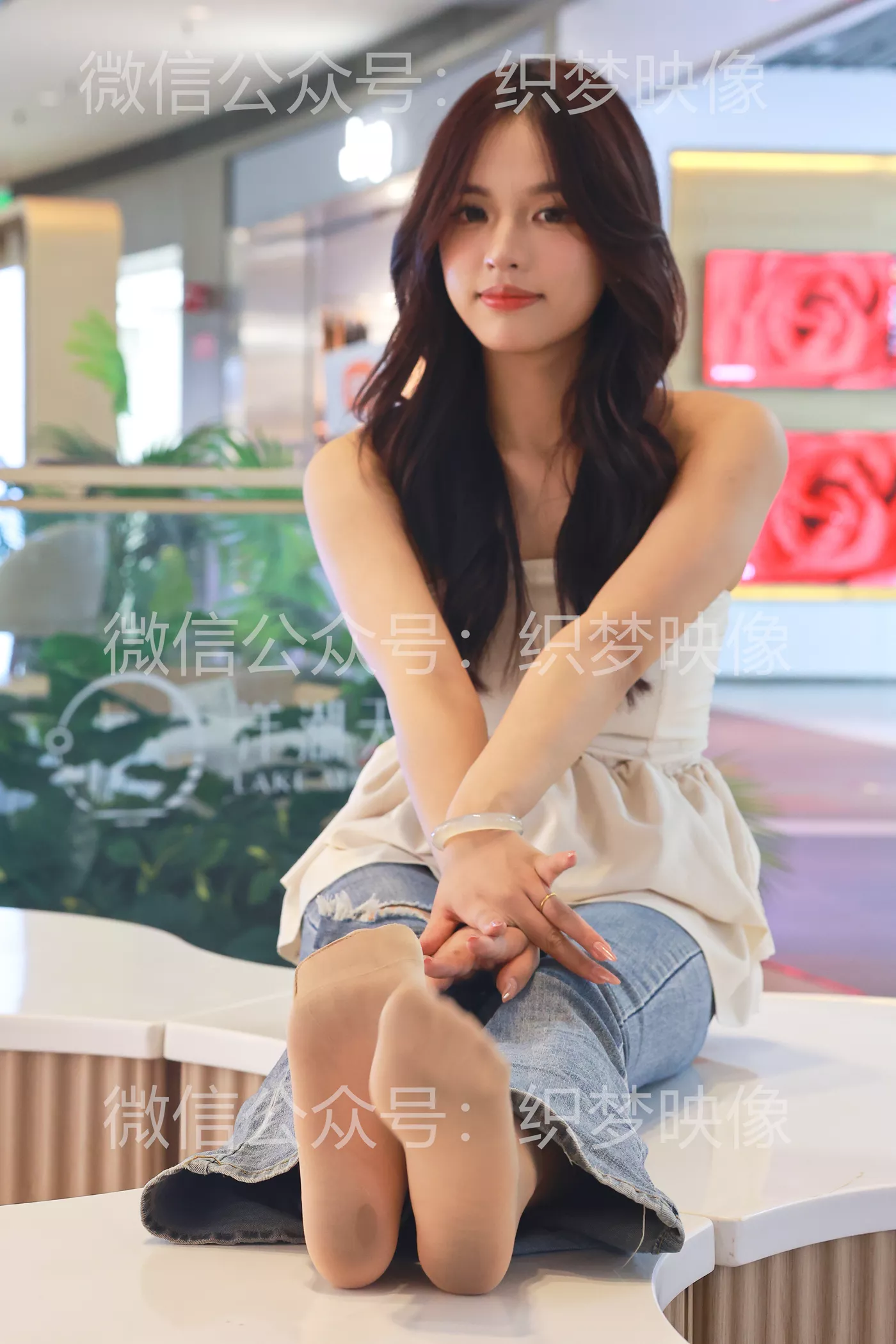 图片[77]-[织梦映像]NO.058 金风玉露-金风玉露一相逢，便胜却人间无数[100P] – 速更版-美库