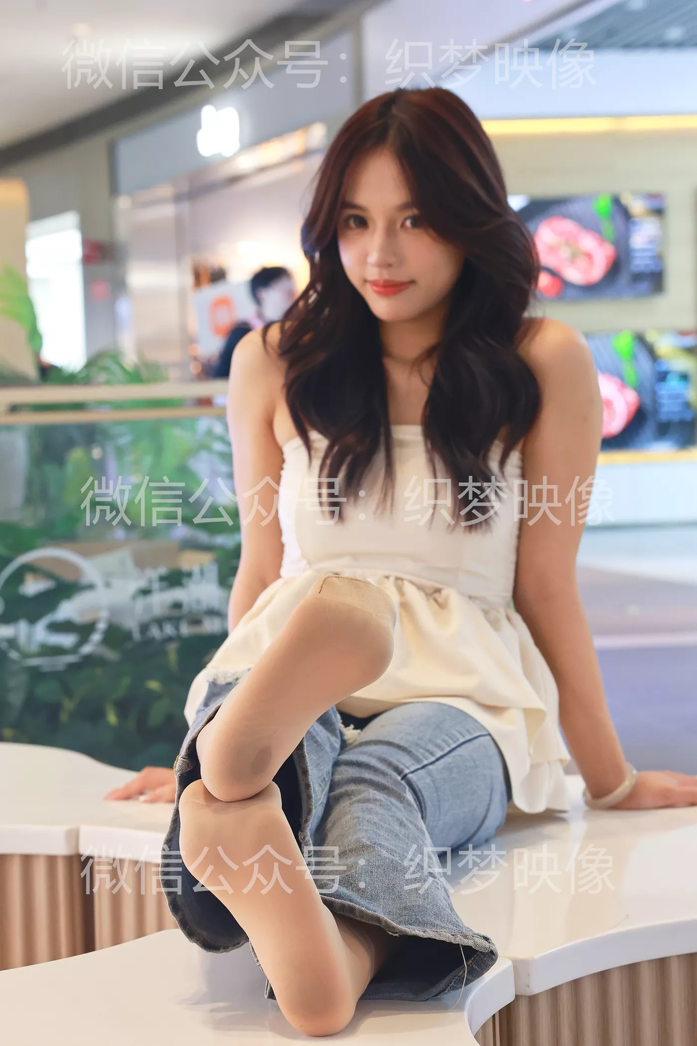 图片[81]-[织梦映像]NO.058 金风玉露-金风玉露一相逢，便胜却人间无数[100P] – 速更版-美库