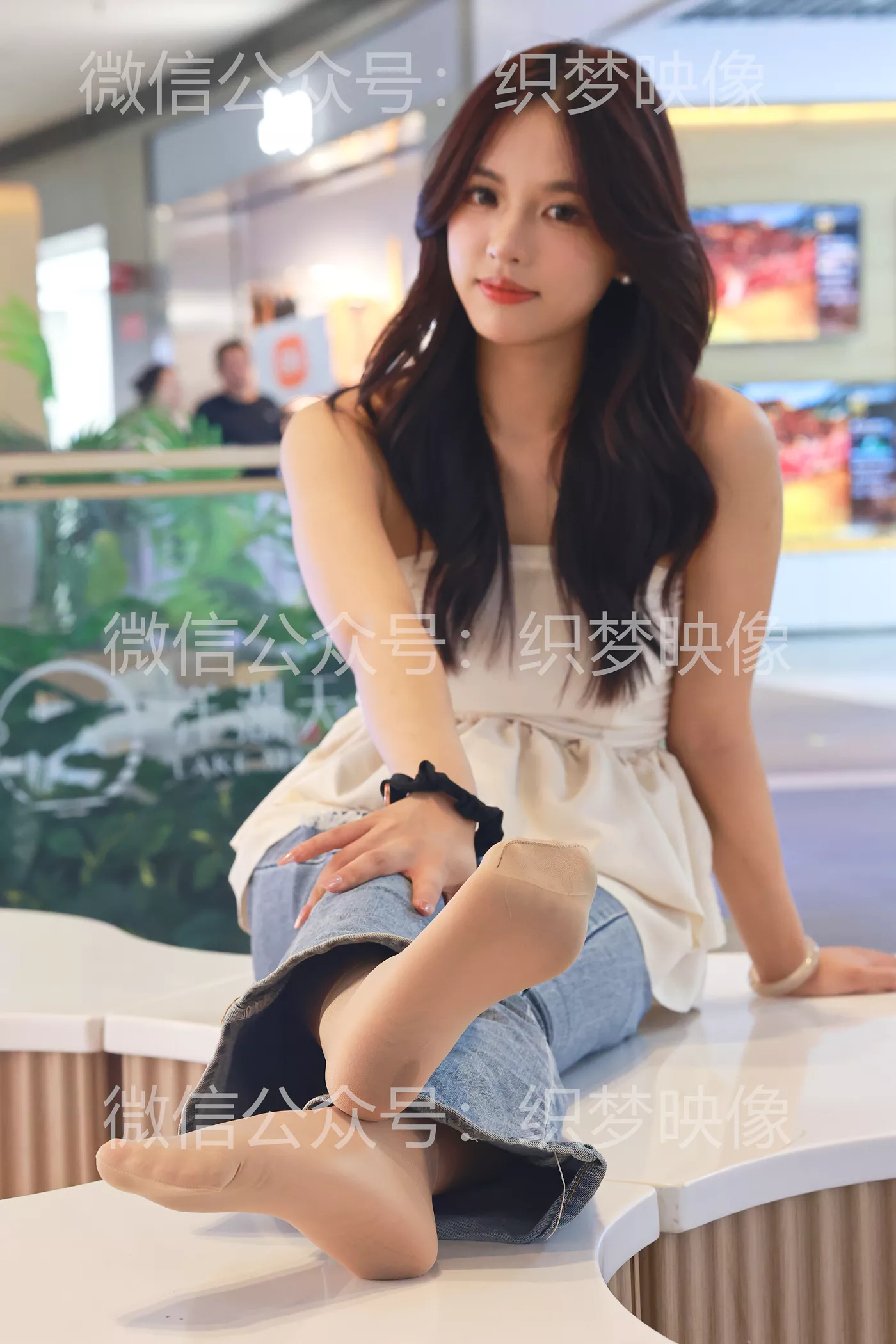 图片[82]-[织梦映像]NO.058 金风玉露-金风玉露一相逢，便胜却人间无数[100P] – 速更版-美库