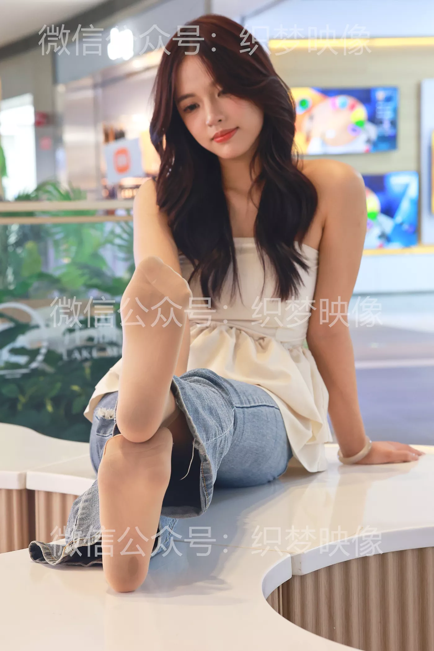 图片[87]-[织梦映像]NO.058 金风玉露-金风玉露一相逢，便胜却人间无数[100P] – 速更版-美库