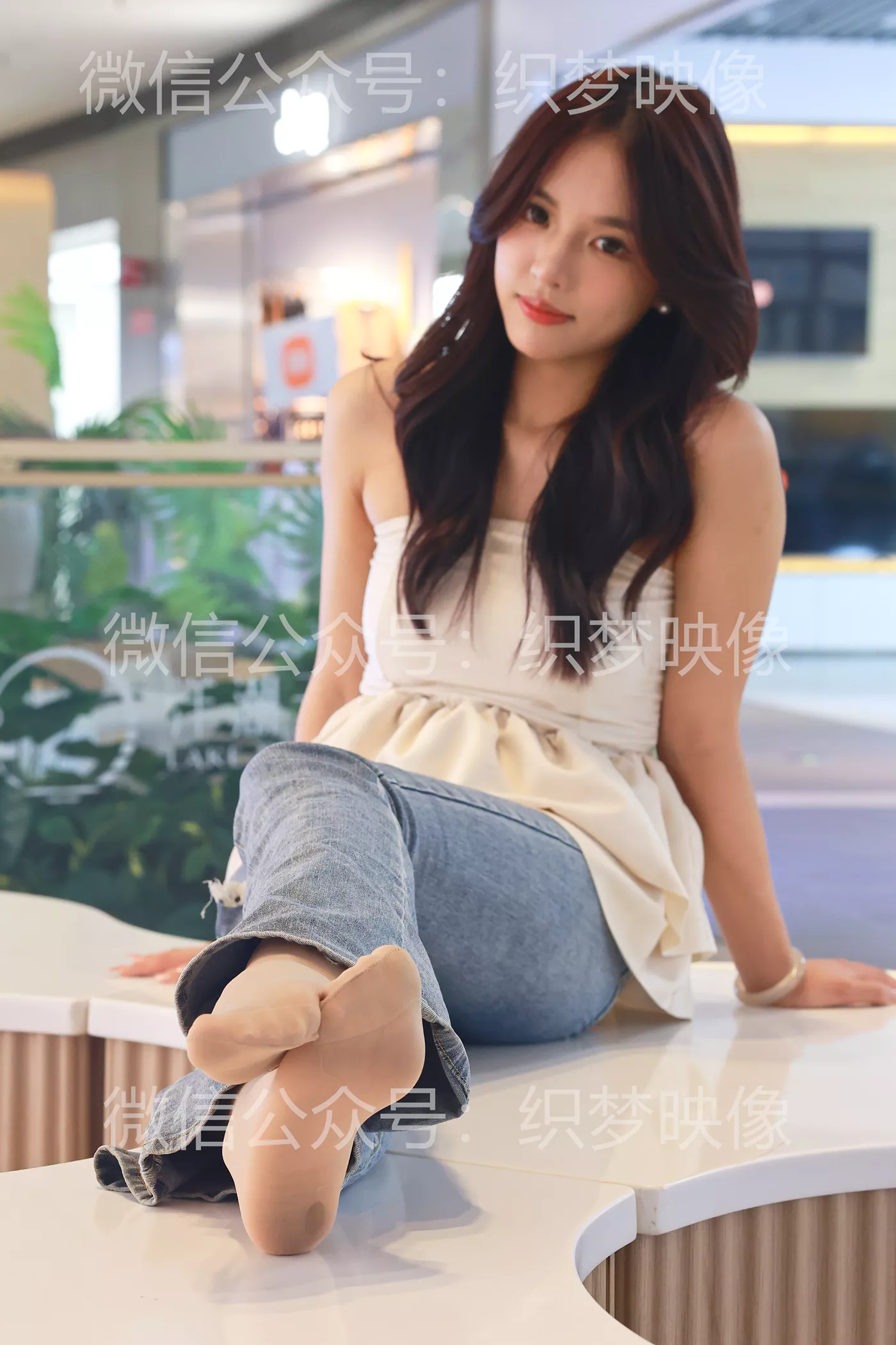 图片[88]-[织梦映像]NO.058 金风玉露-金风玉露一相逢，便胜却人间无数[100P] – 速更版-美库