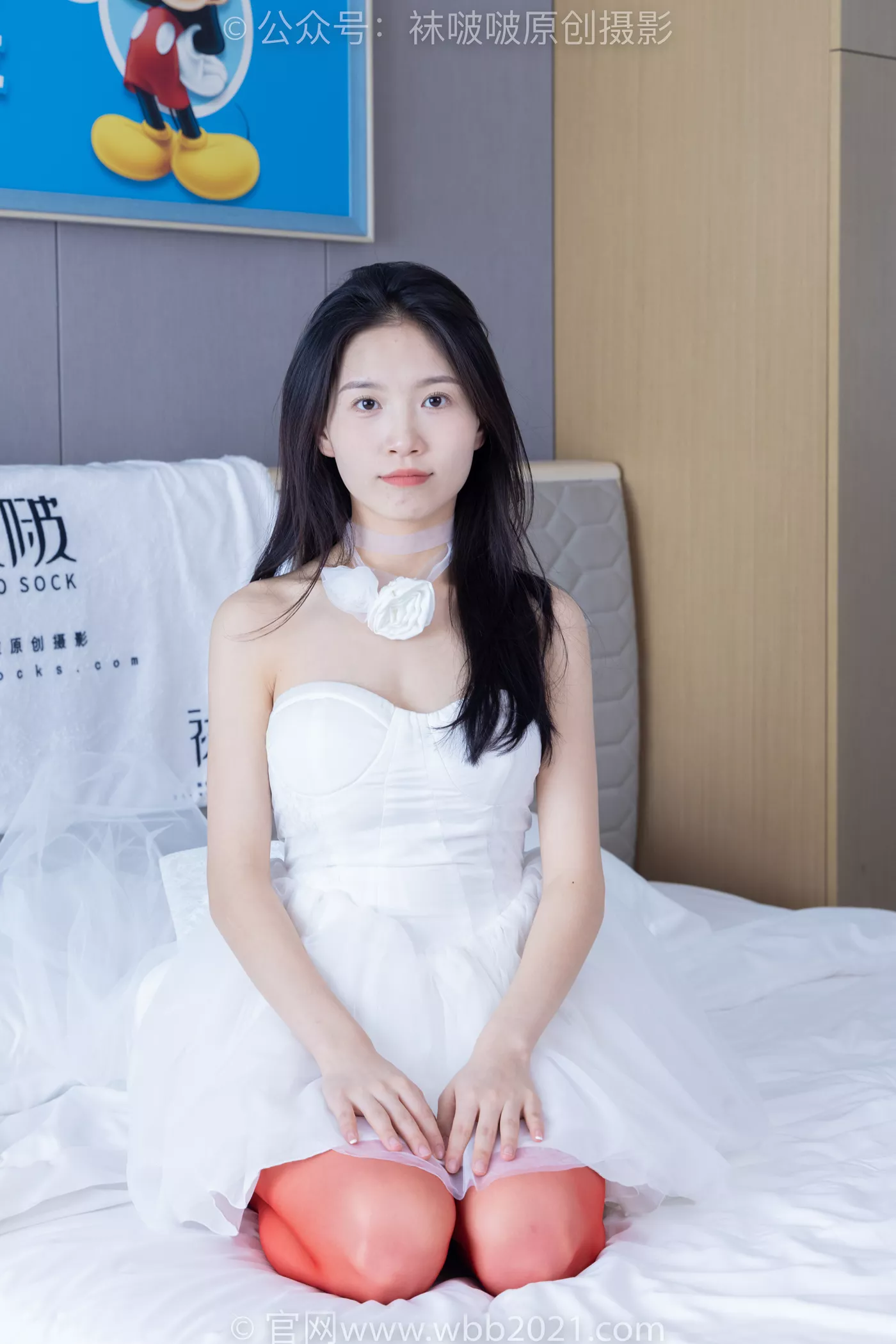 图片[34]-[BoBoSocks袜啵啵]NO.478 芝士 两双高跟鞋、黑丝、红丝[100P] – 速更版-美库