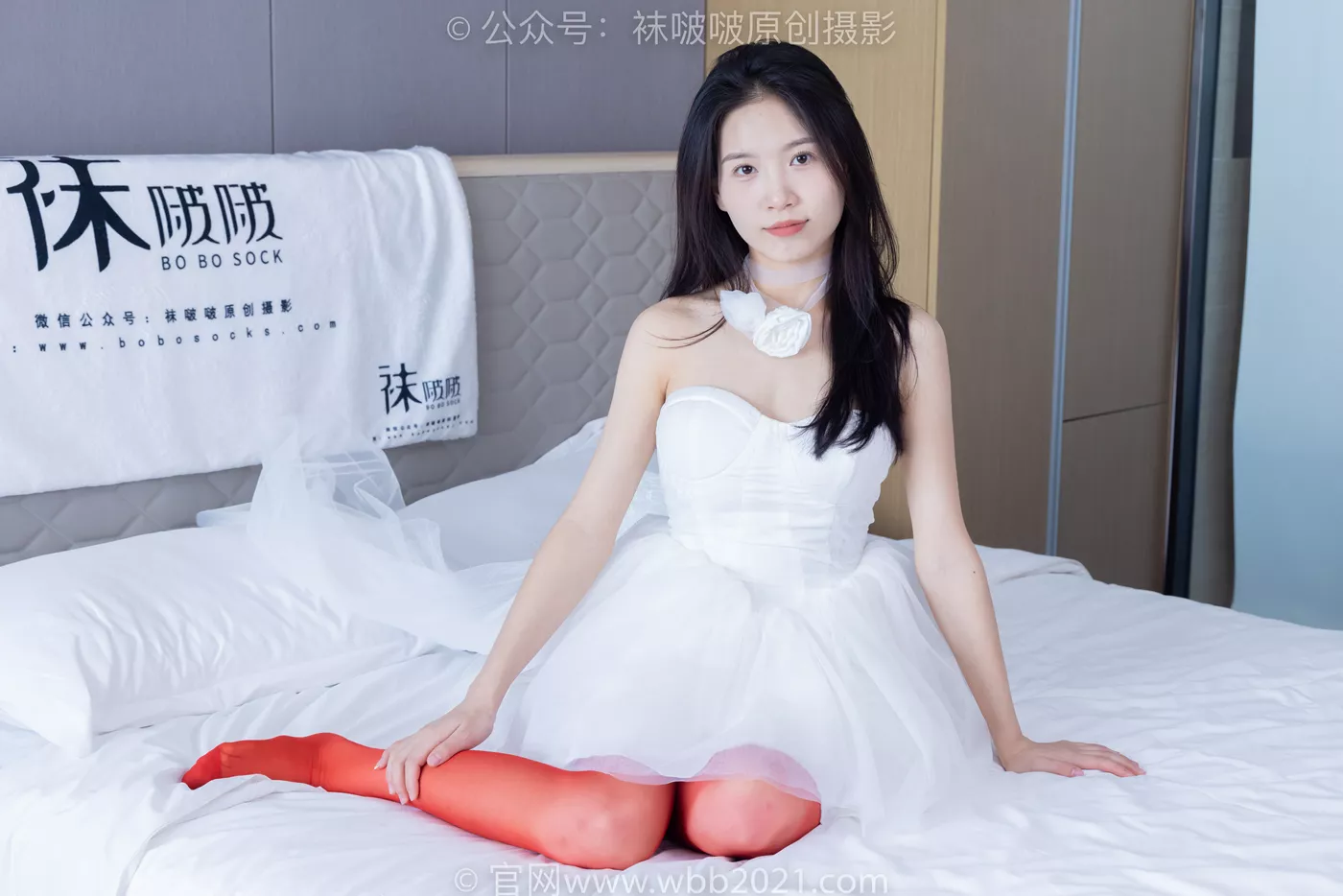 图片[35]-[BoBoSocks袜啵啵]NO.478 芝士 两双高跟鞋、黑丝、红丝[100P] – 速更版-美库