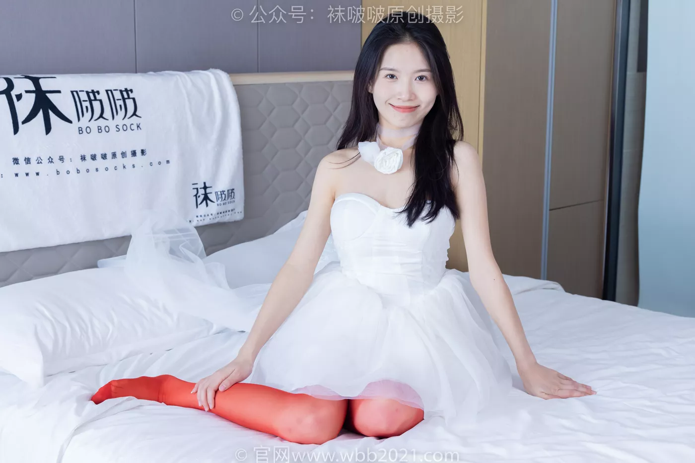 图片[36]-[BoBoSocks袜啵啵]NO.478 芝士 两双高跟鞋、黑丝、红丝[100P] – 速更版-美库