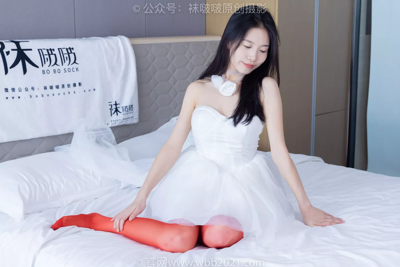 图片[37]-[BoBoSocks袜啵啵]NO.478 芝士 两双高跟鞋、黑丝、红丝[100P] – 速更版-美库