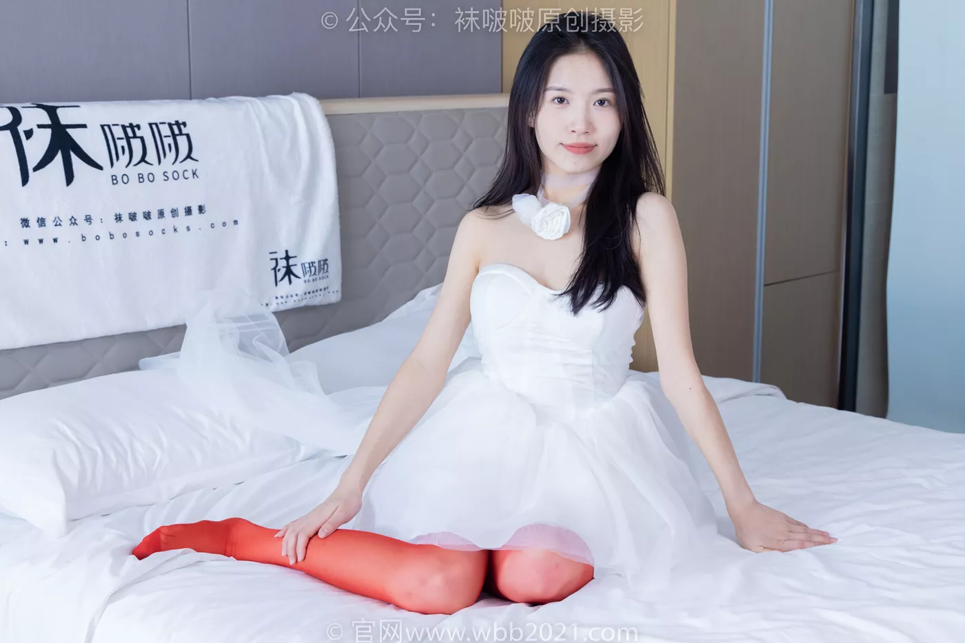 图片[38]-[BoBoSocks袜啵啵]NO.478 芝士 两双高跟鞋、黑丝、红丝[100P] – 速更版-美库