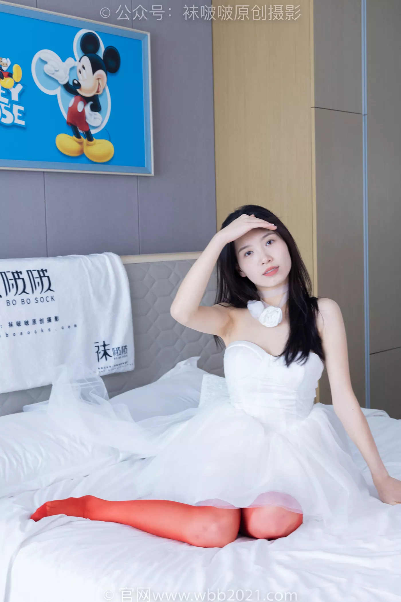 图片[39]-[BoBoSocks袜啵啵]NO.478 芝士 两双高跟鞋、黑丝、红丝[100P] – 速更版-美库