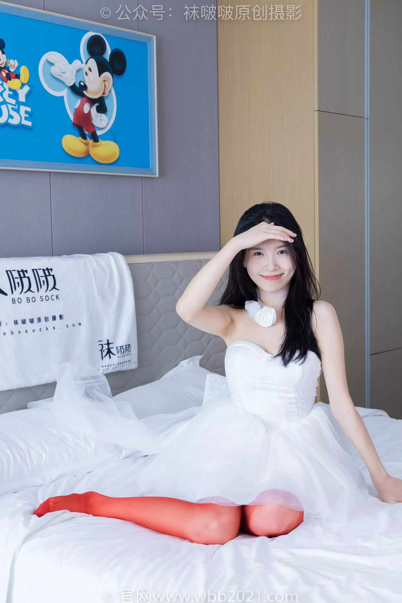 图片[40]-[BoBoSocks袜啵啵]NO.478 芝士 两双高跟鞋、黑丝、红丝[100P] – 速更版-美库