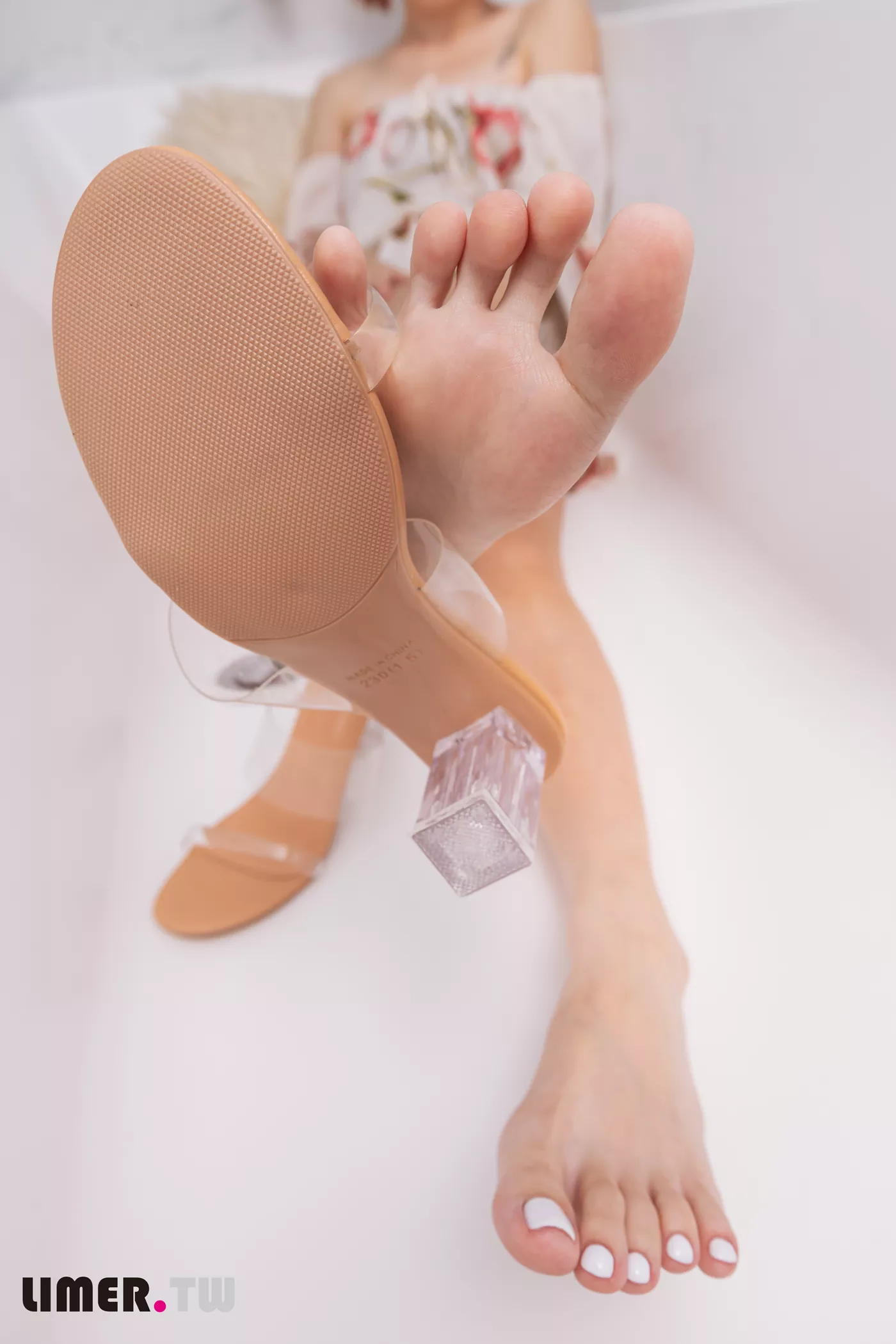 图片[61]-Limerence原创 NO.093 小容包 浴室高跟鞋邂逅[120P] – 速更版-美库