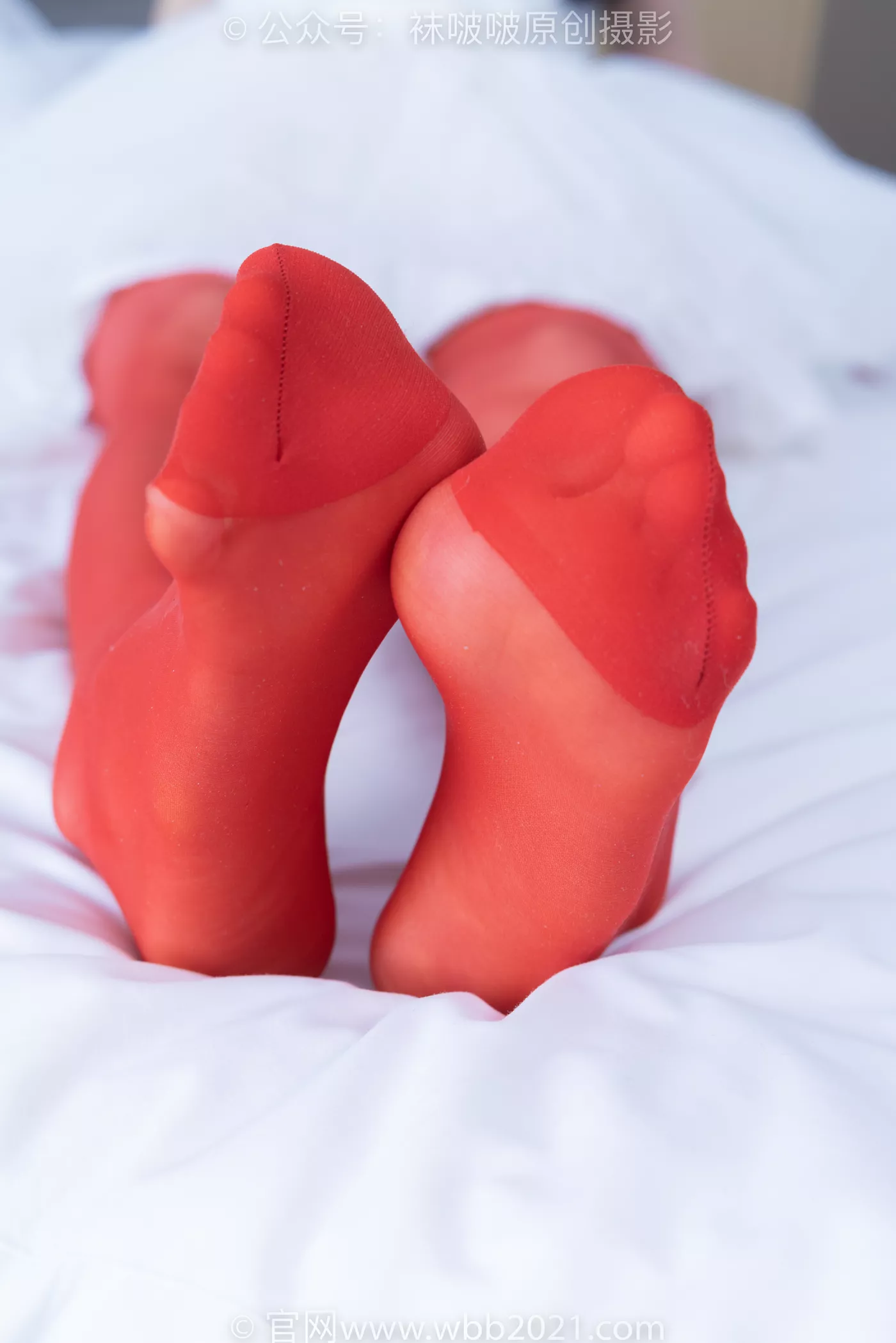 图片[44]-[BoBoSocks袜啵啵]NO.478 芝士 两双高跟鞋、黑丝、红丝[100P] – 速更版-美库