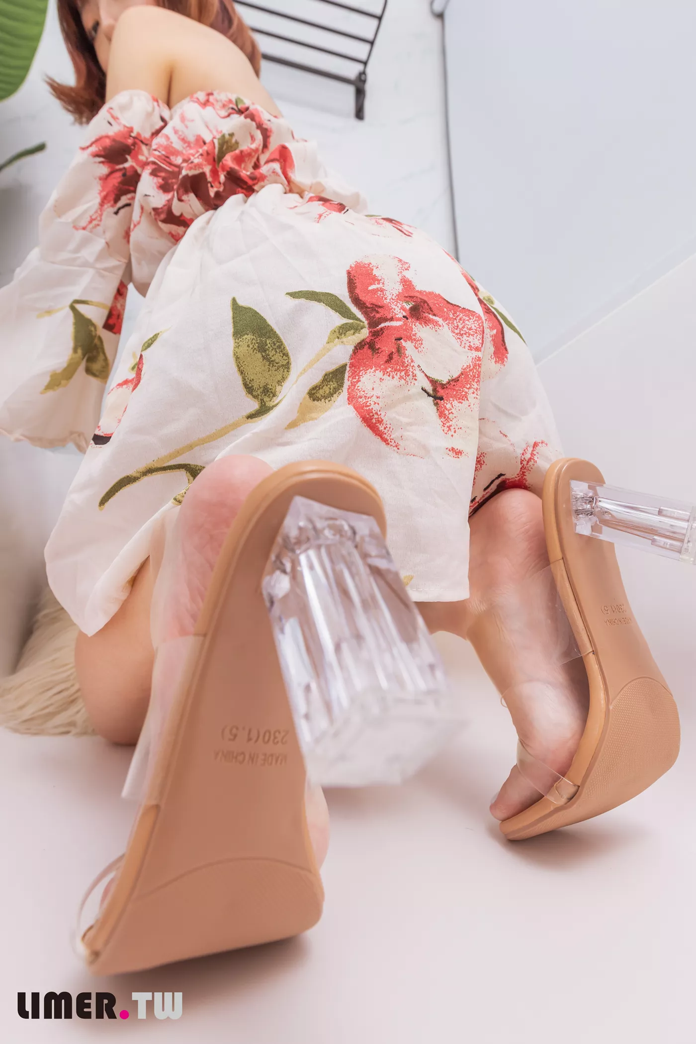 图片[67]-Limerence原创 NO.093 小容包 浴室高跟鞋邂逅[120P] – 速更版-美库