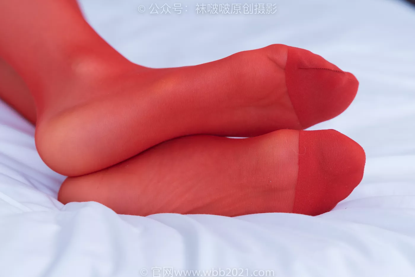 图片[53]-[BoBoSocks袜啵啵]NO.478 芝士 两双高跟鞋、黑丝、红丝[100P] – 速更版-美库