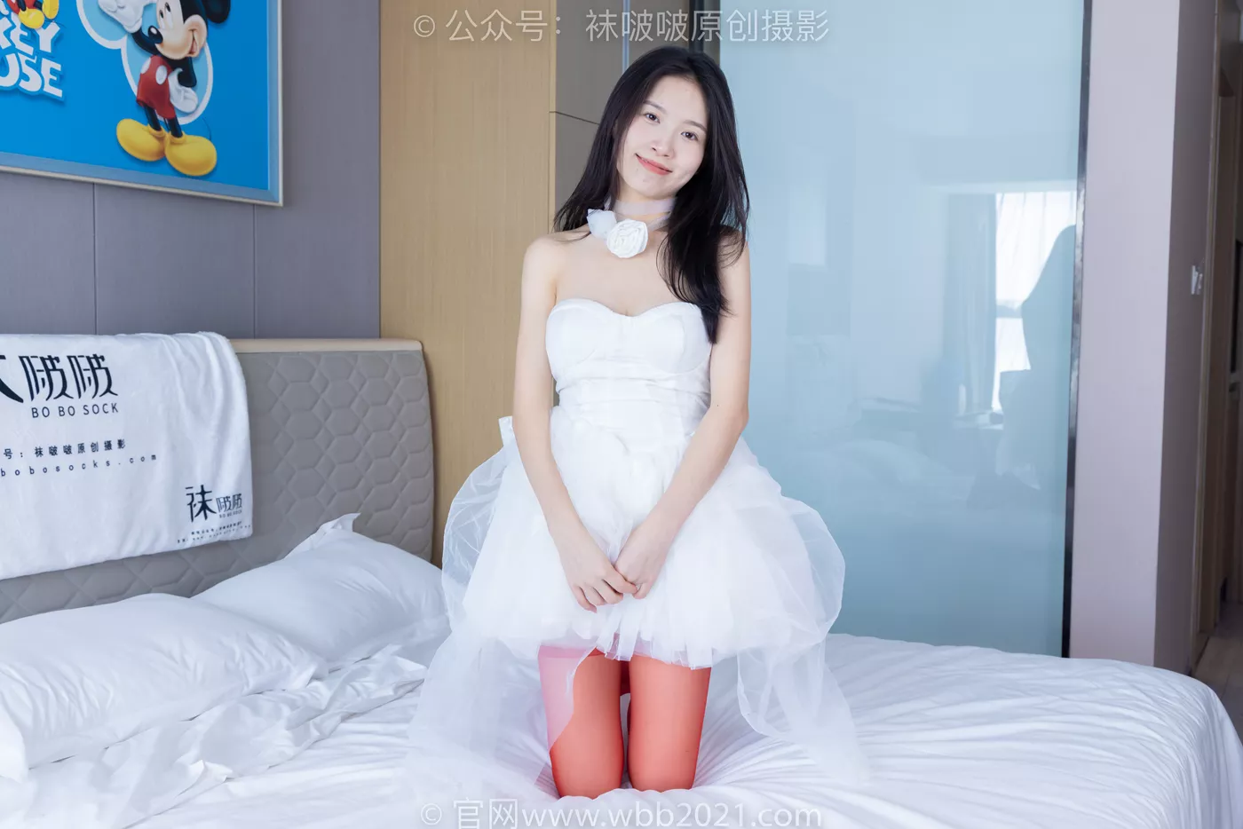 图片[59]-[BoBoSocks袜啵啵]NO.478 芝士 两双高跟鞋、黑丝、红丝[100P] – 速更版-美库