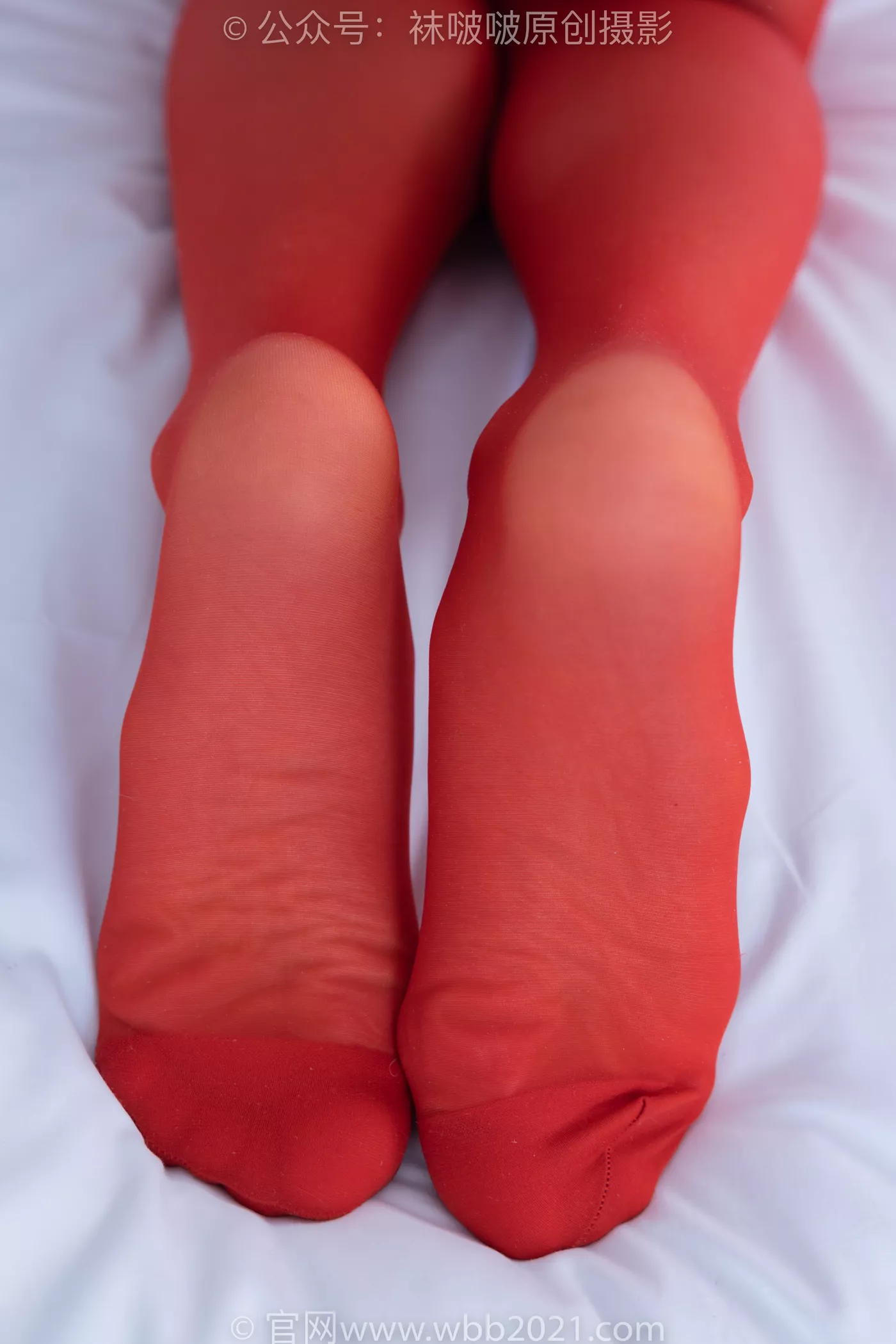 图片[65]-[BoBoSocks袜啵啵]NO.478 芝士 两双高跟鞋、黑丝、红丝[100P] – 速更版-美库