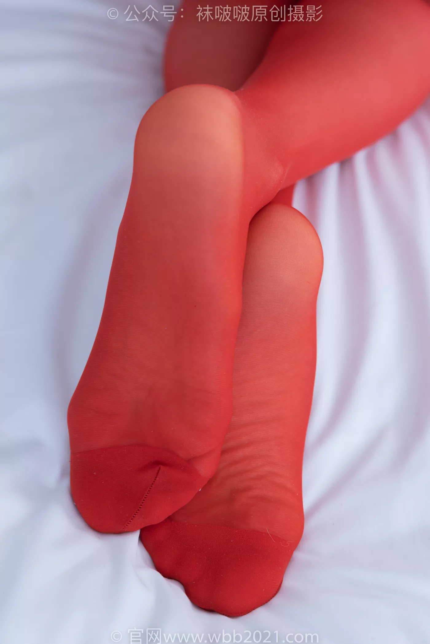 图片[66]-[BoBoSocks袜啵啵]NO.478 芝士 两双高跟鞋、黑丝、红丝[100P] – 速更版-美库