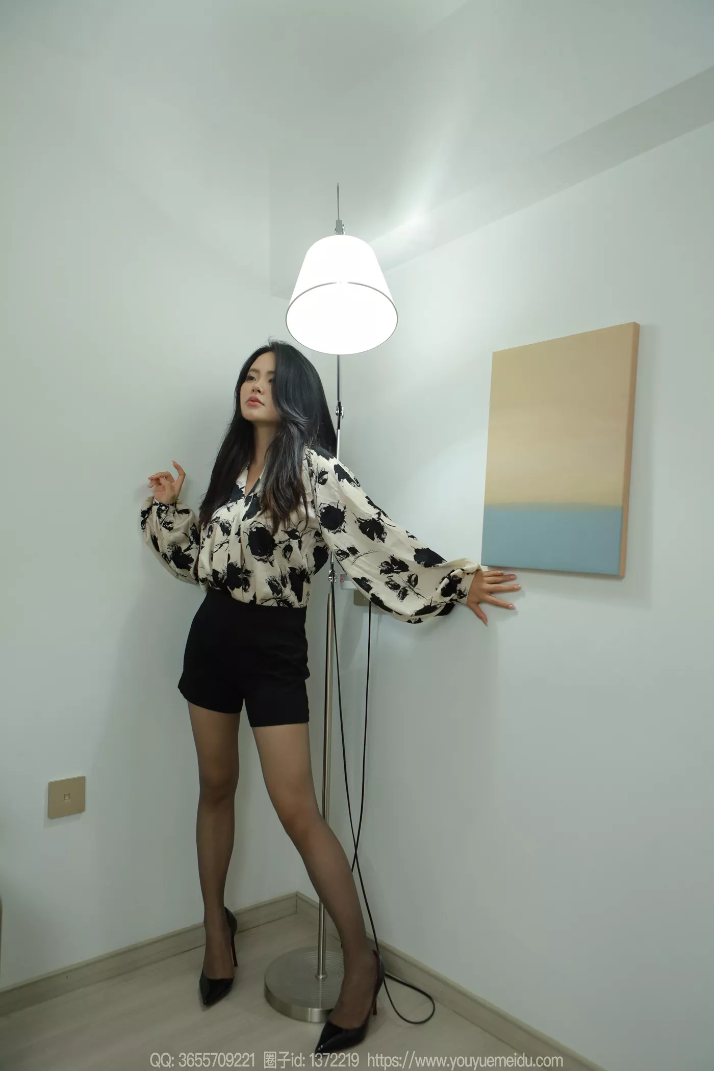 图片[60]-[IESS异思趣向] 2024.12.19 丝享家1928：兔兔《花花衬衫（下）》[87P] – 速更版-美库