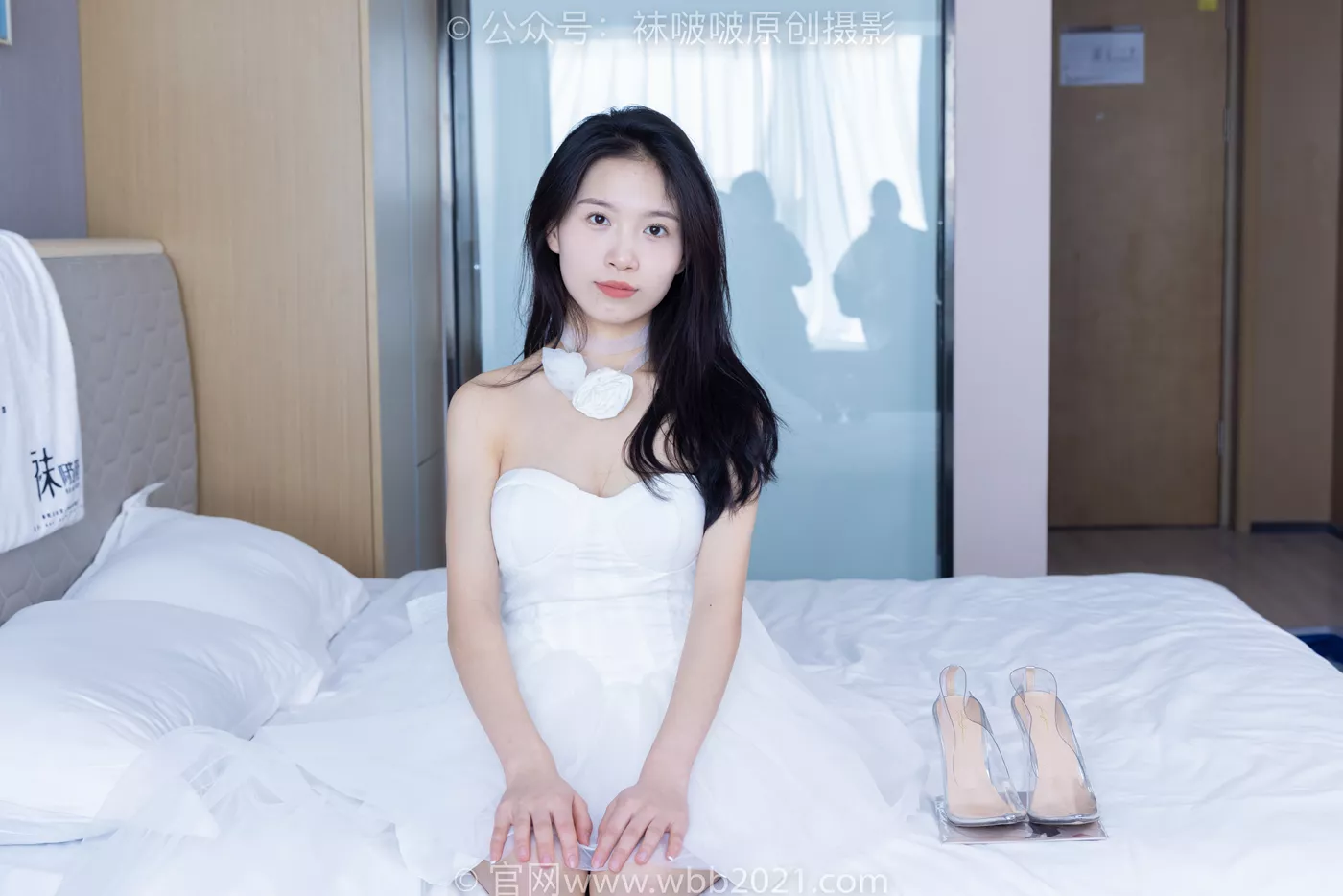 图片[72]-[BoBoSocks袜啵啵]NO.478 芝士 两双高跟鞋、黑丝、红丝[100P] – 速更版-美库