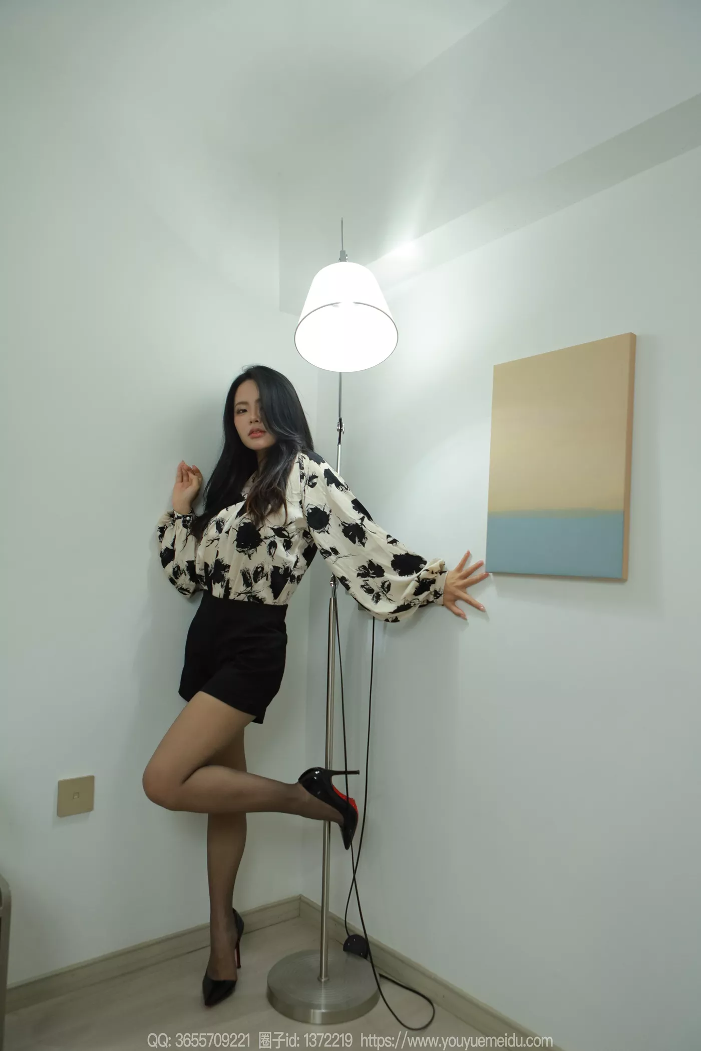 图片[61]-[IESS异思趣向] 2024.12.19 丝享家1928：兔兔《花花衬衫（下）》[87P] – 速更版-美库